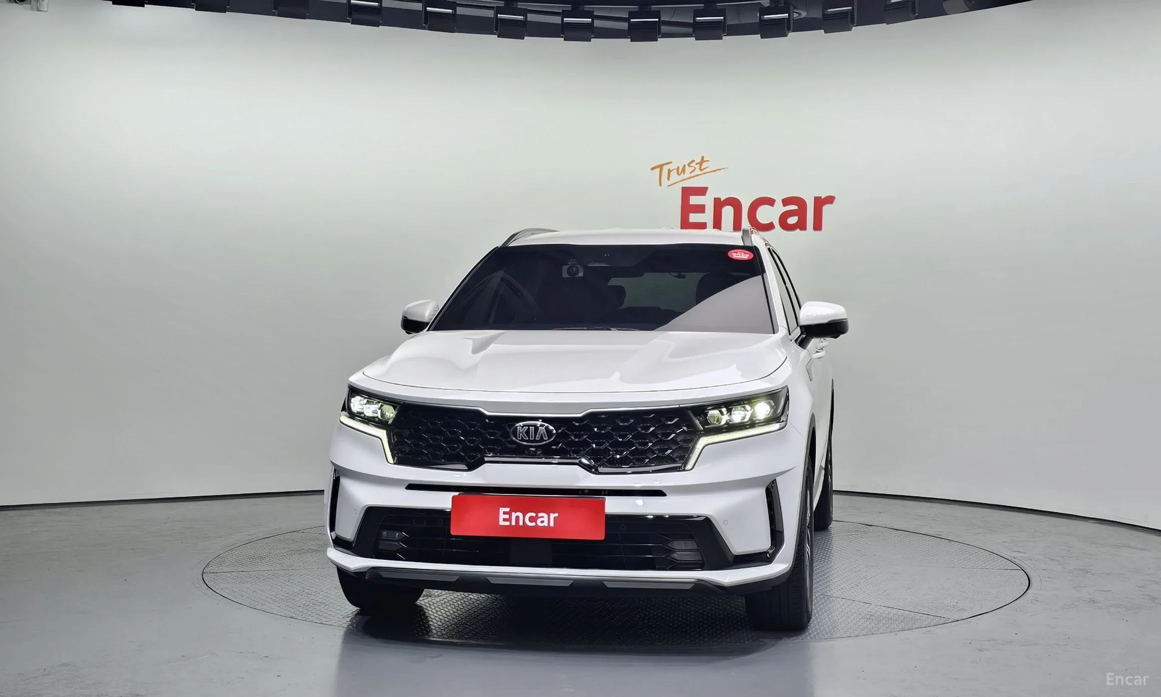 Kia Sorento 4th generation превью 2