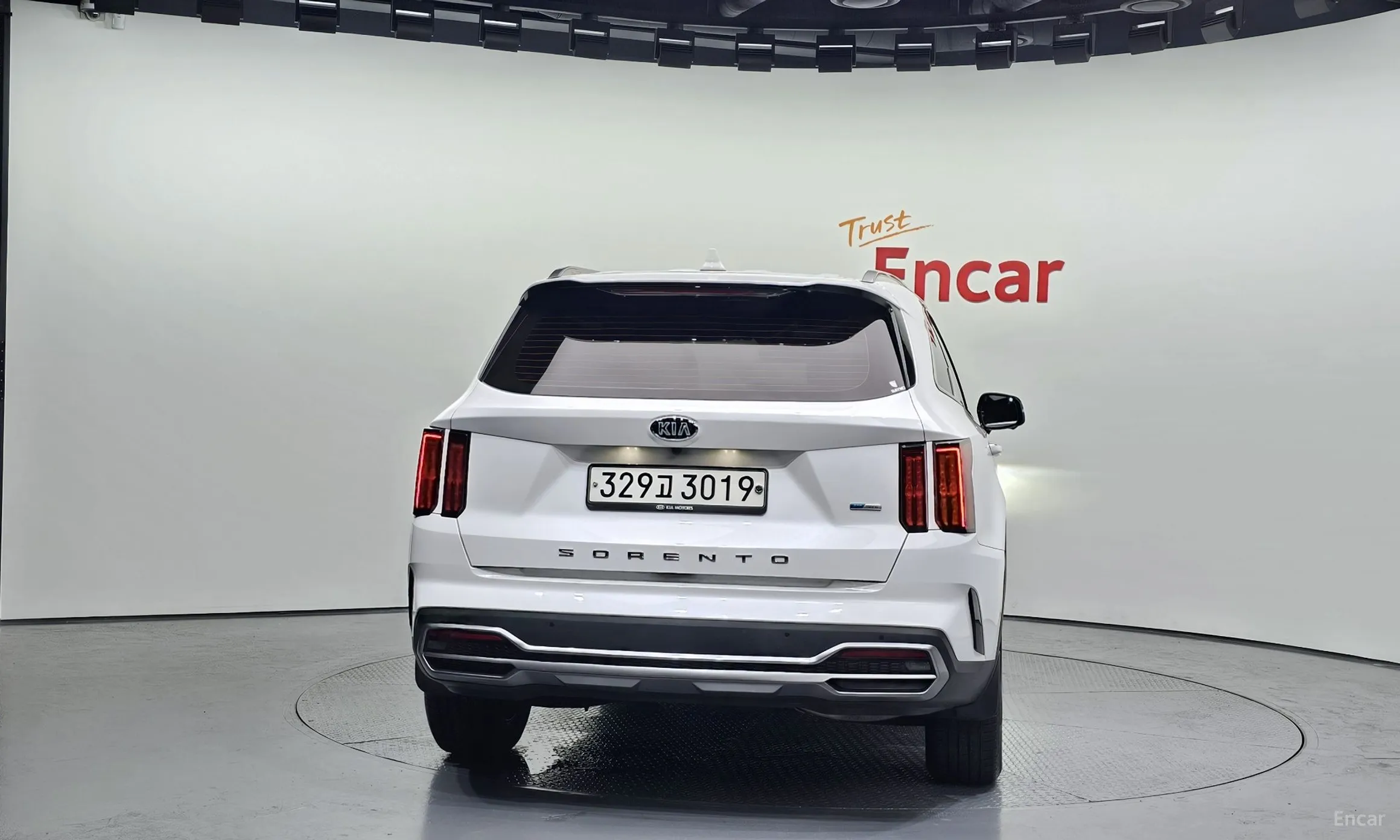 Kia Sorento 4th generation превью 3