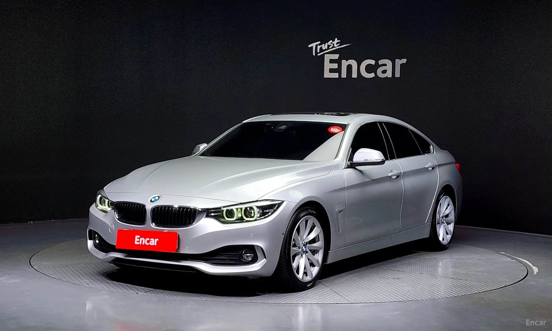 BMW Series 4 (F32)