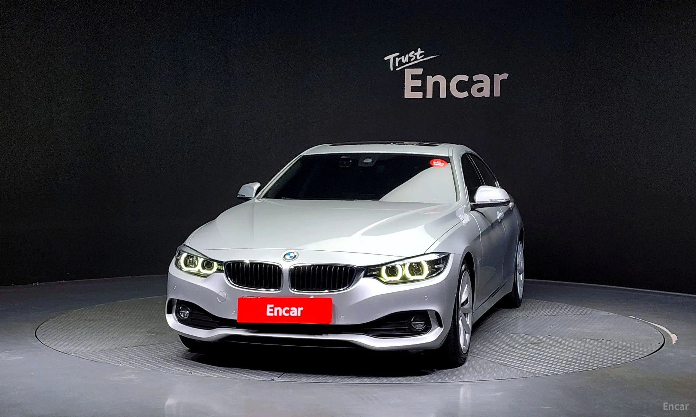 BMW Series 4 (F32)