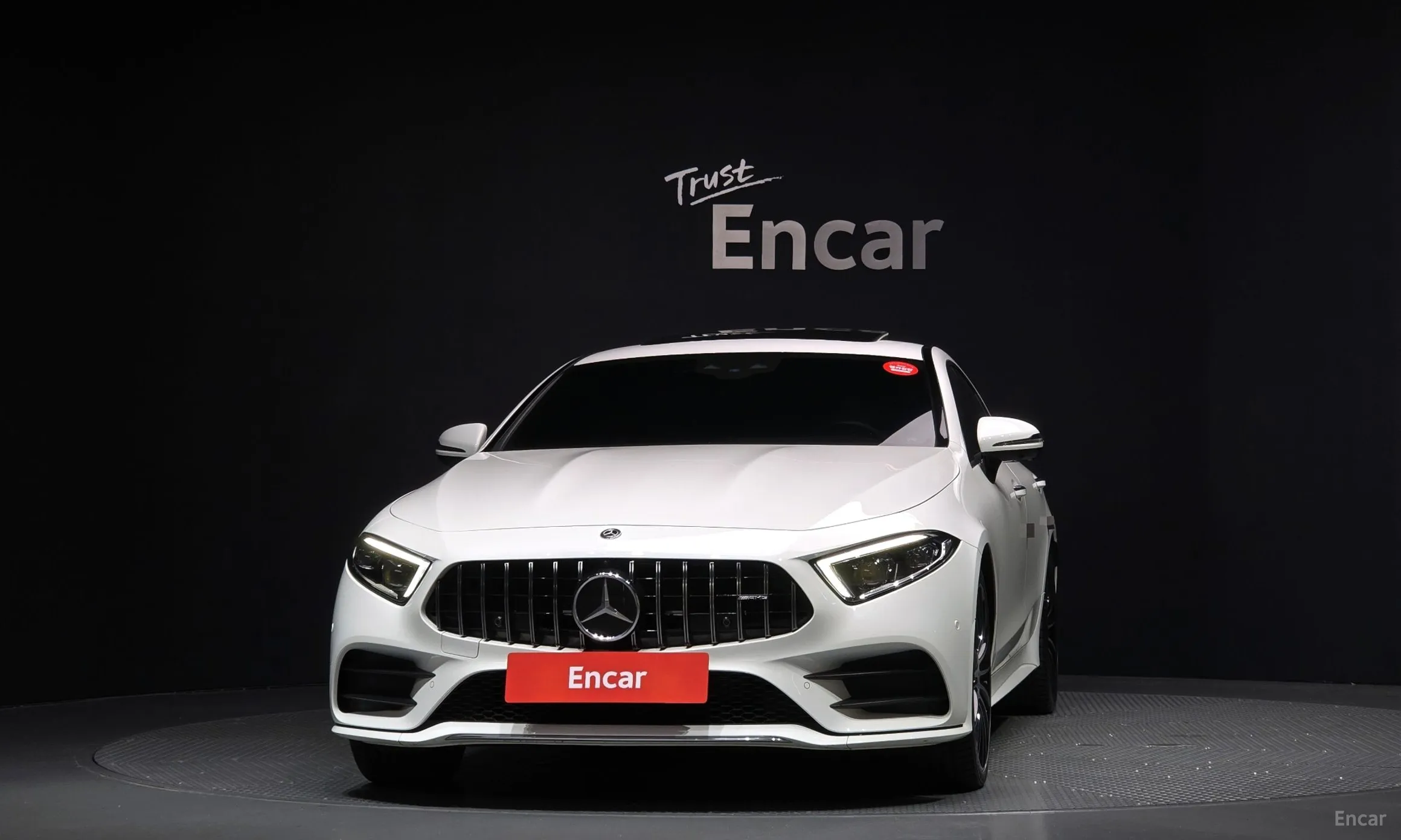Mercedes Benz CLS-Class C257 превью 2