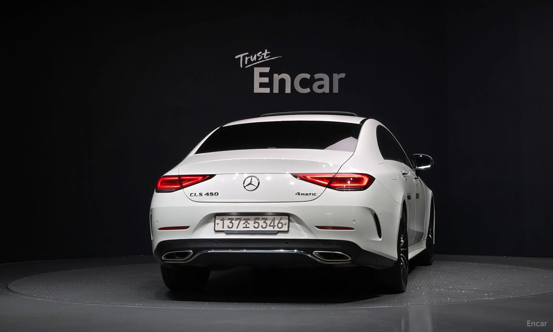 Mercedes Benz CLS-Class C257 превью 3