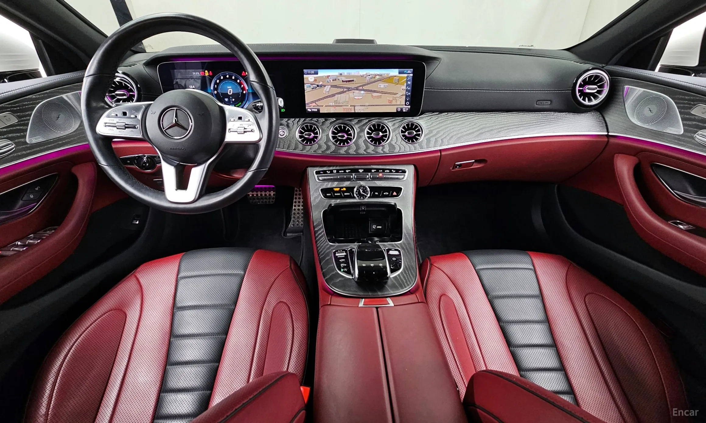 Mercedes Benz CLS-Class C257 превью 4