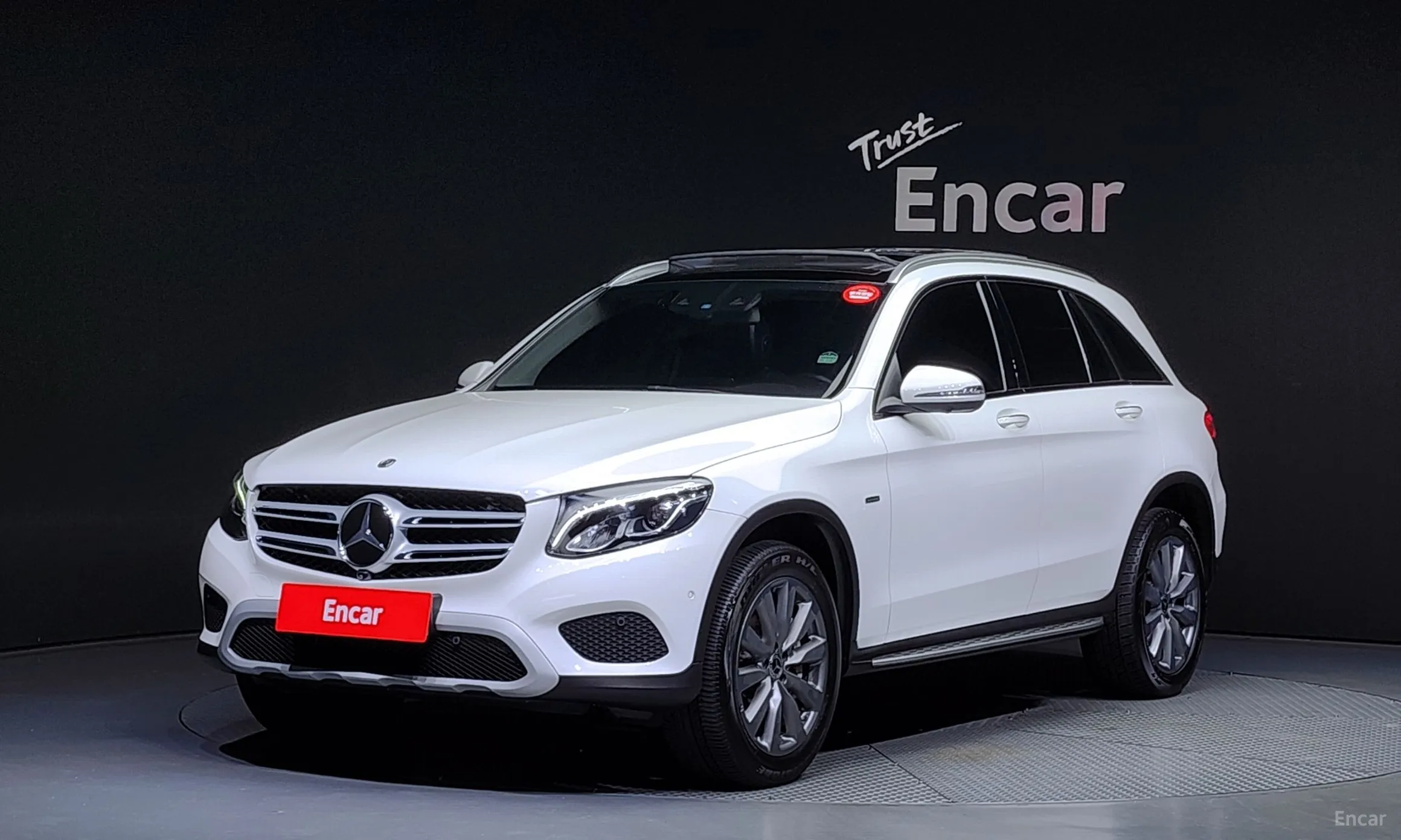 Mercedes Benz GLC-Class X253
