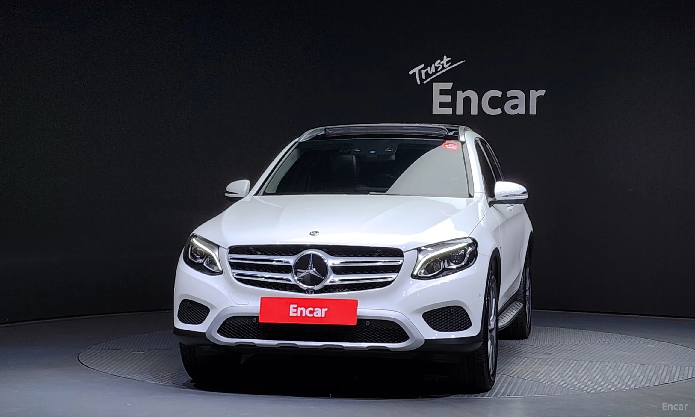 Mercedes Benz GLC-Class X253