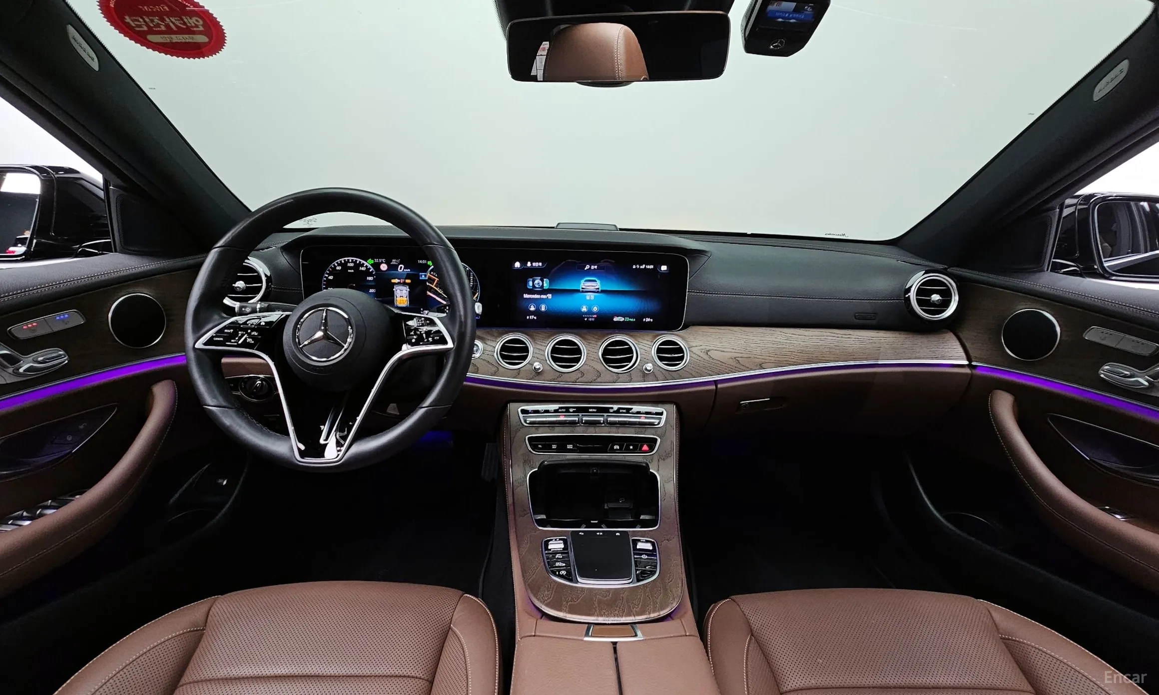 Mercedes Benz E-Class W213 превью 4