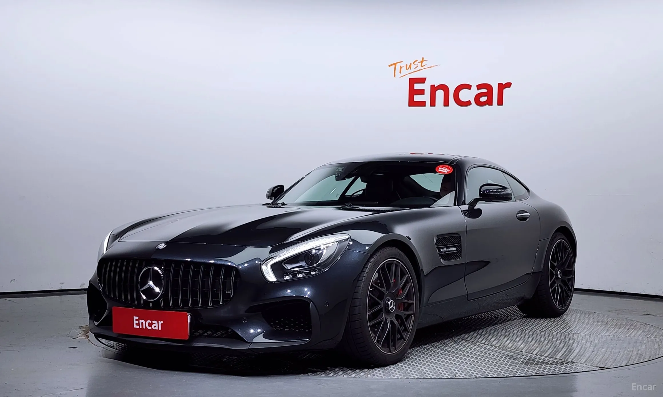 Mercedes Benz AMG GT