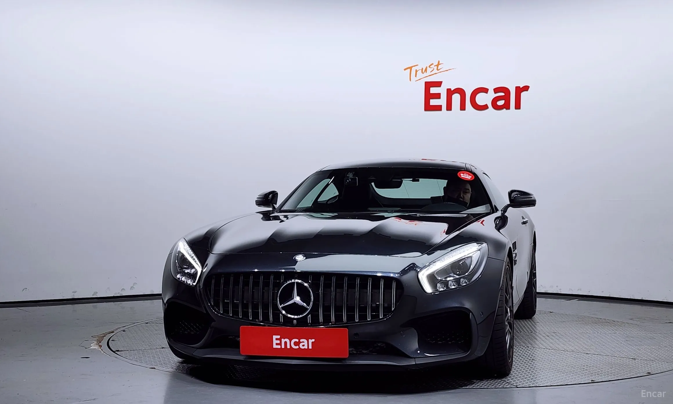 Mercedes Benz AMG GT