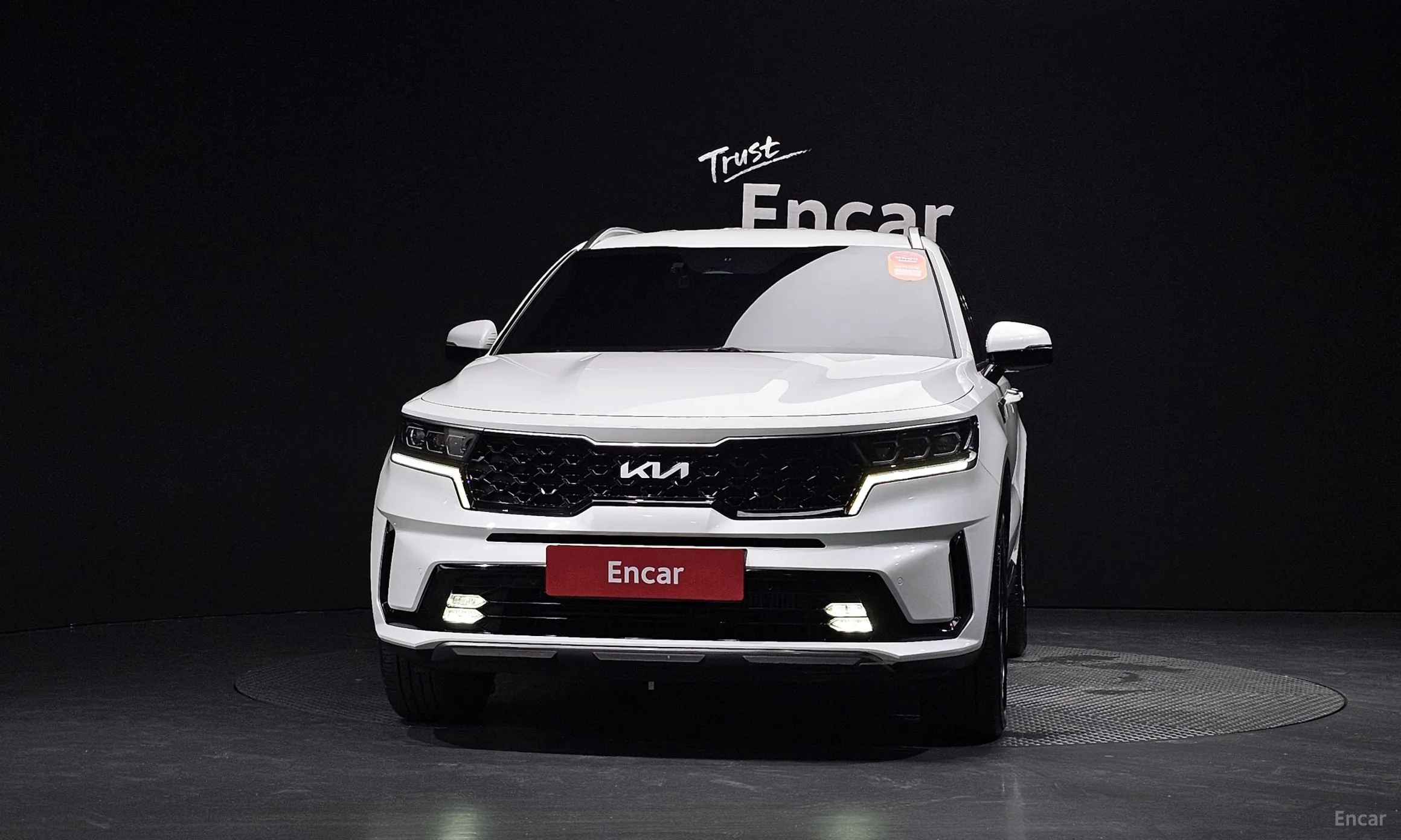 Kia Sorento 4th generation превью 2