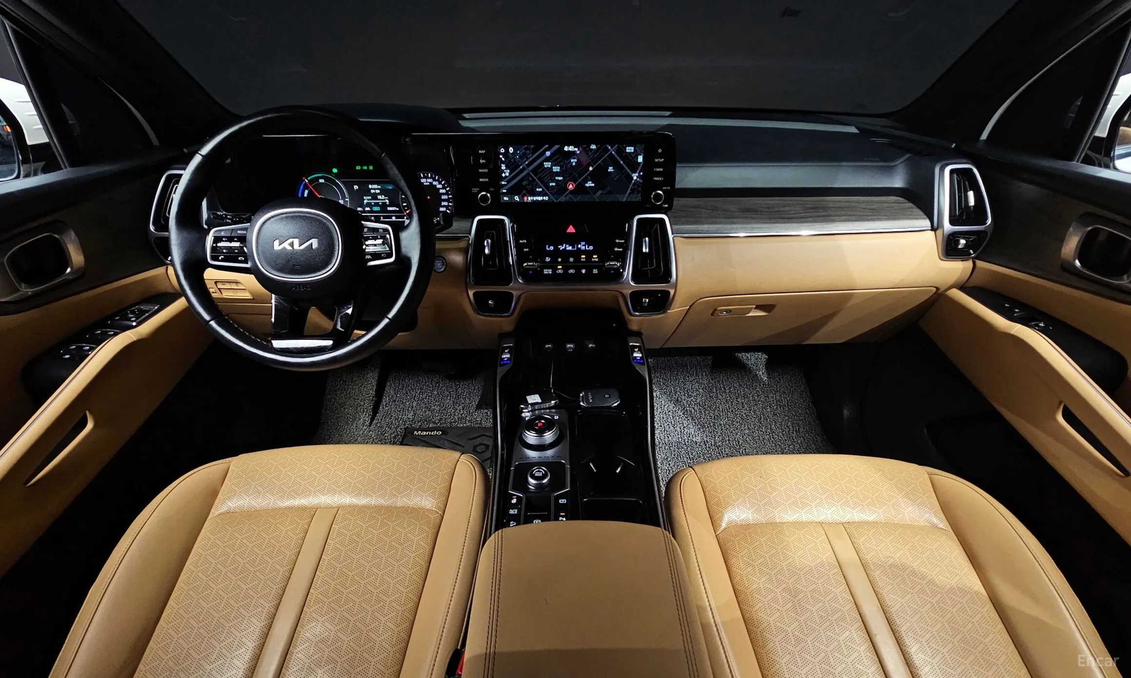 Kia Sorento 4th generation превью 4