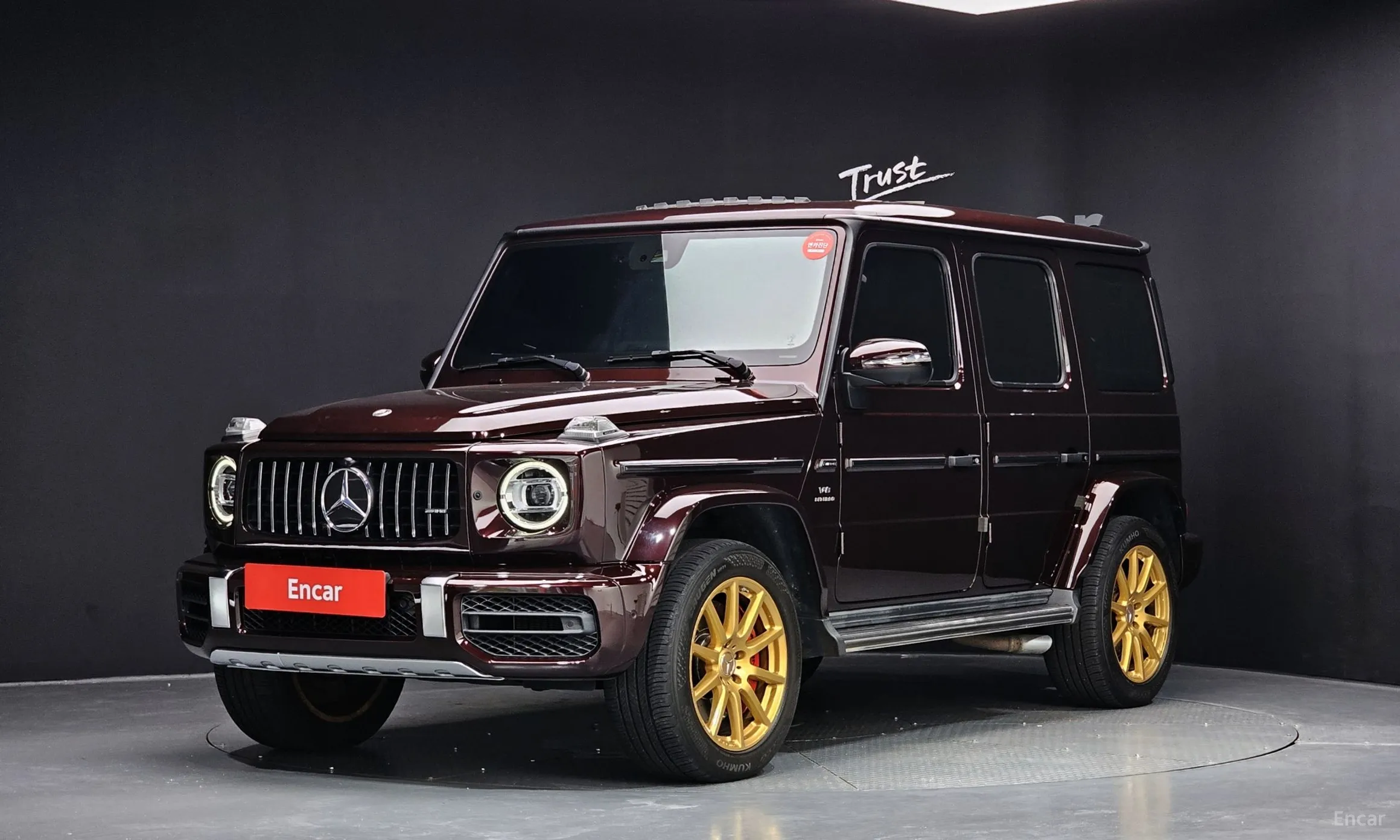G-Class W463b