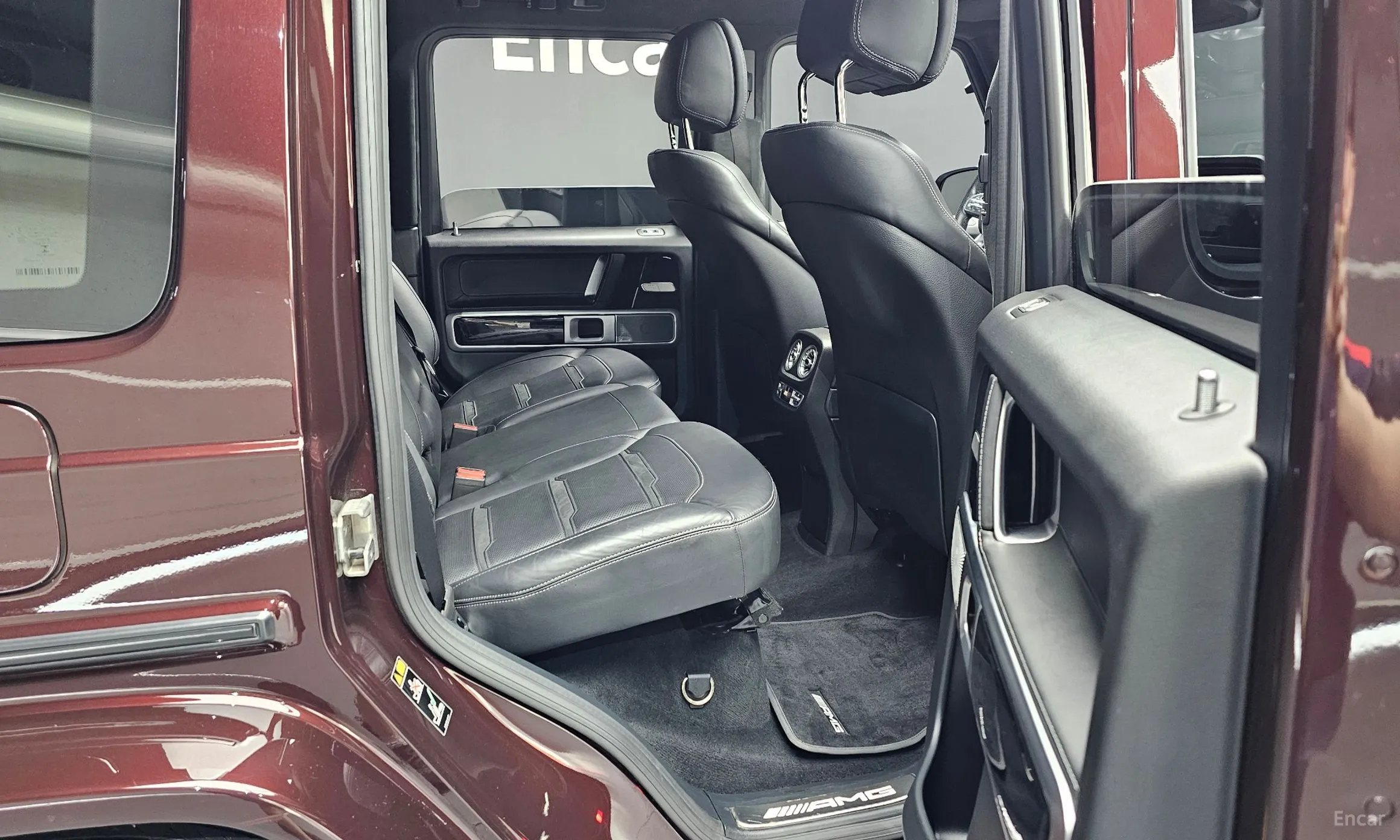 Mercedes Benz G-Class W463b превью 12