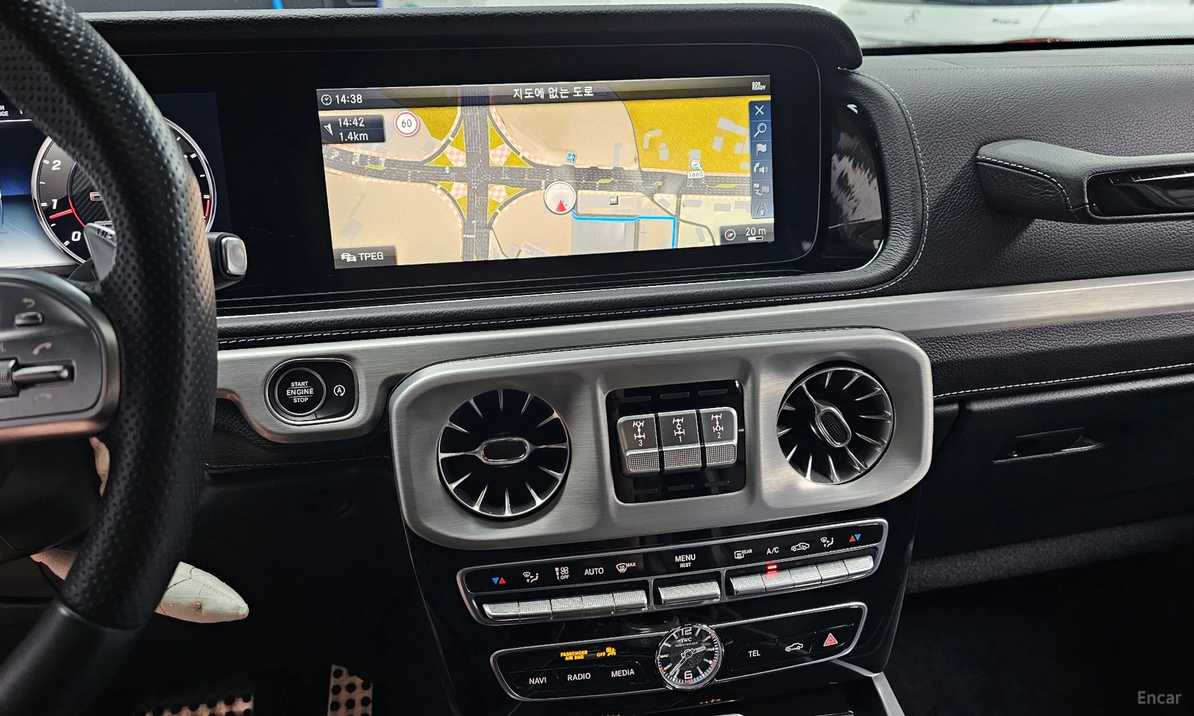 Mercedes Benz G-Class W463b превью 14