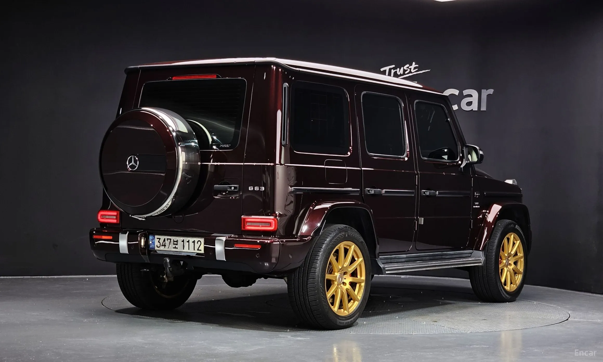 Mercedes Benz G-Class W463b превью 2