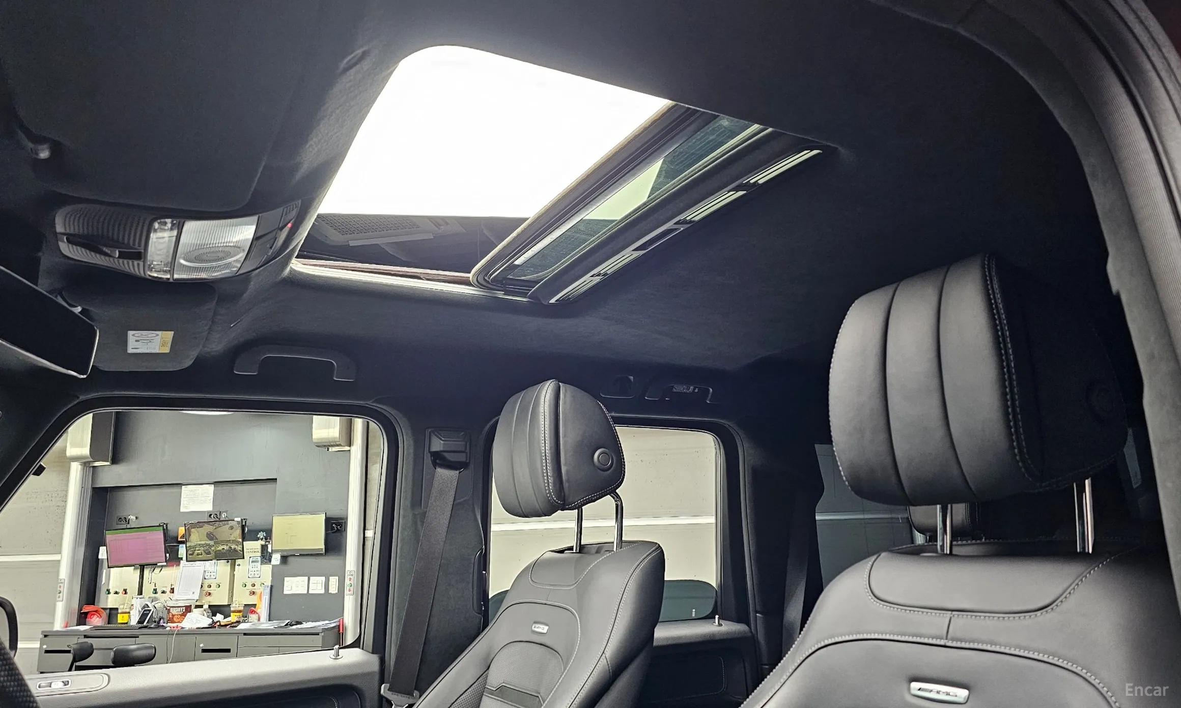 Mercedes Benz G-Class W463b превью 19