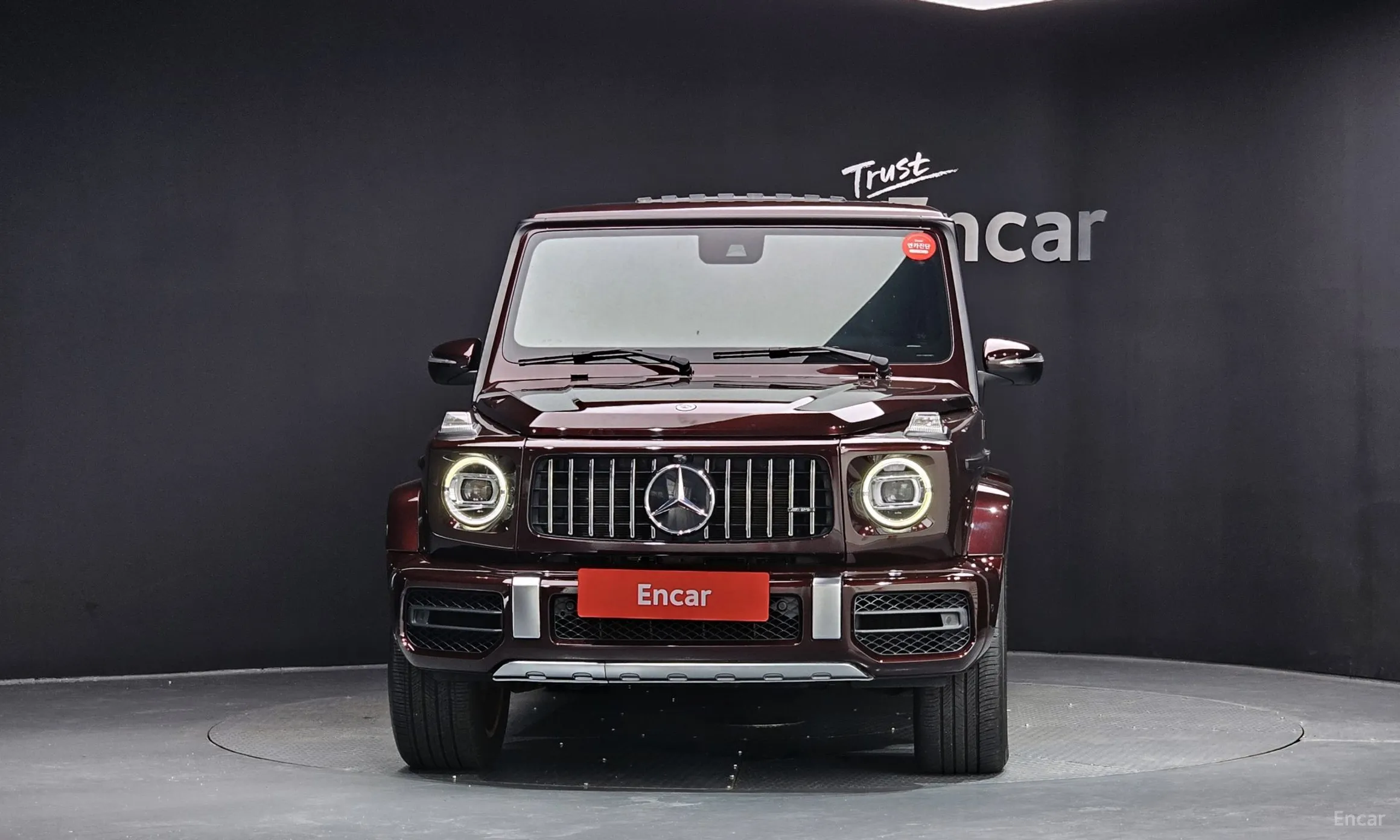 Mercedes Benz G-Class W463b превью 3