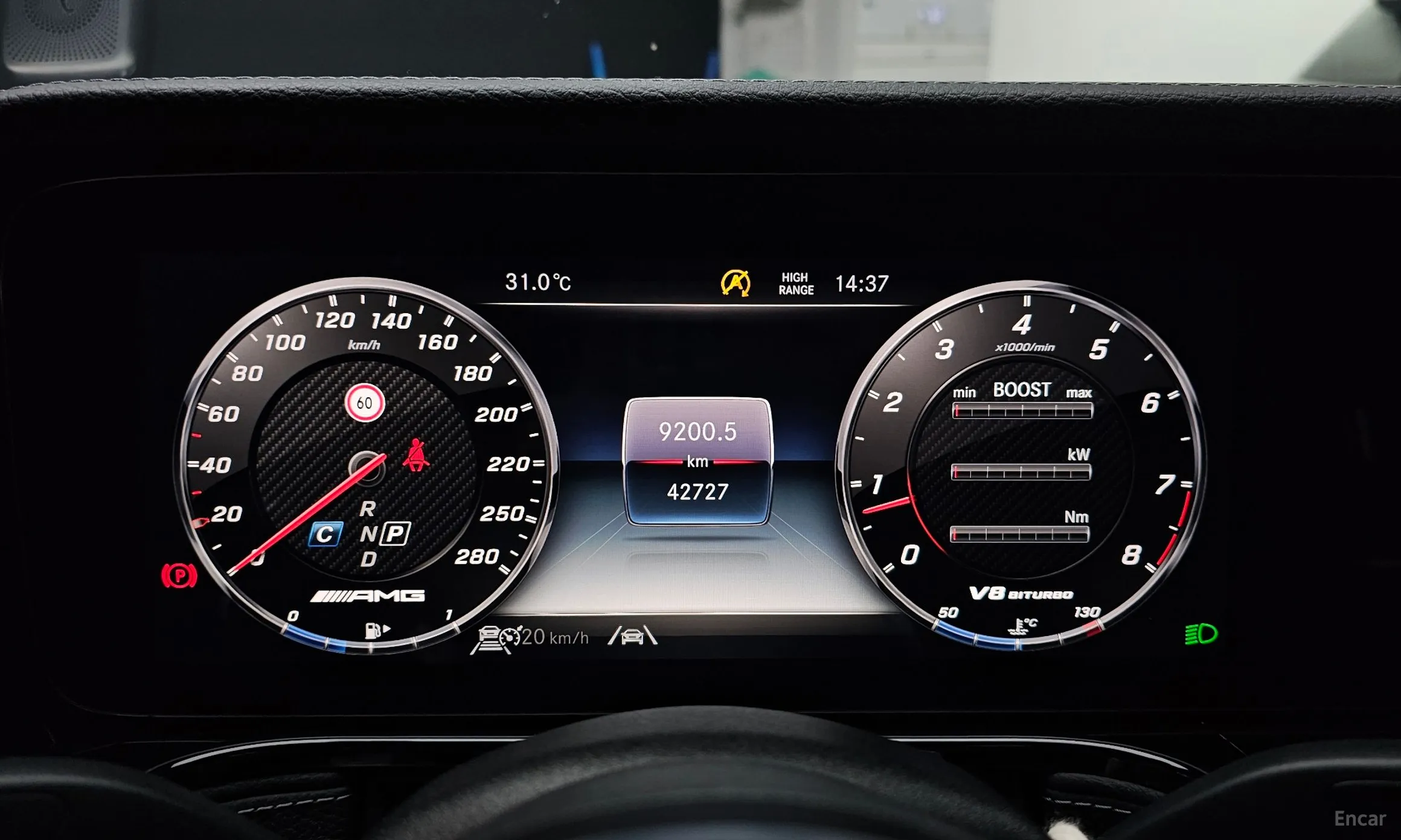 Mercedes Benz G-Class W463b превью 8