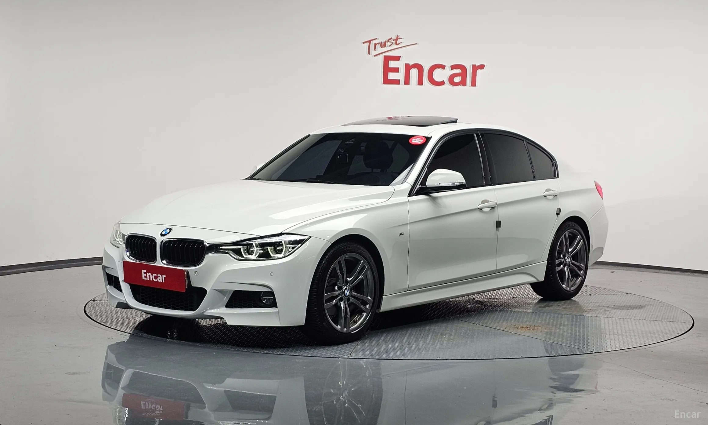 3 Series (F30)