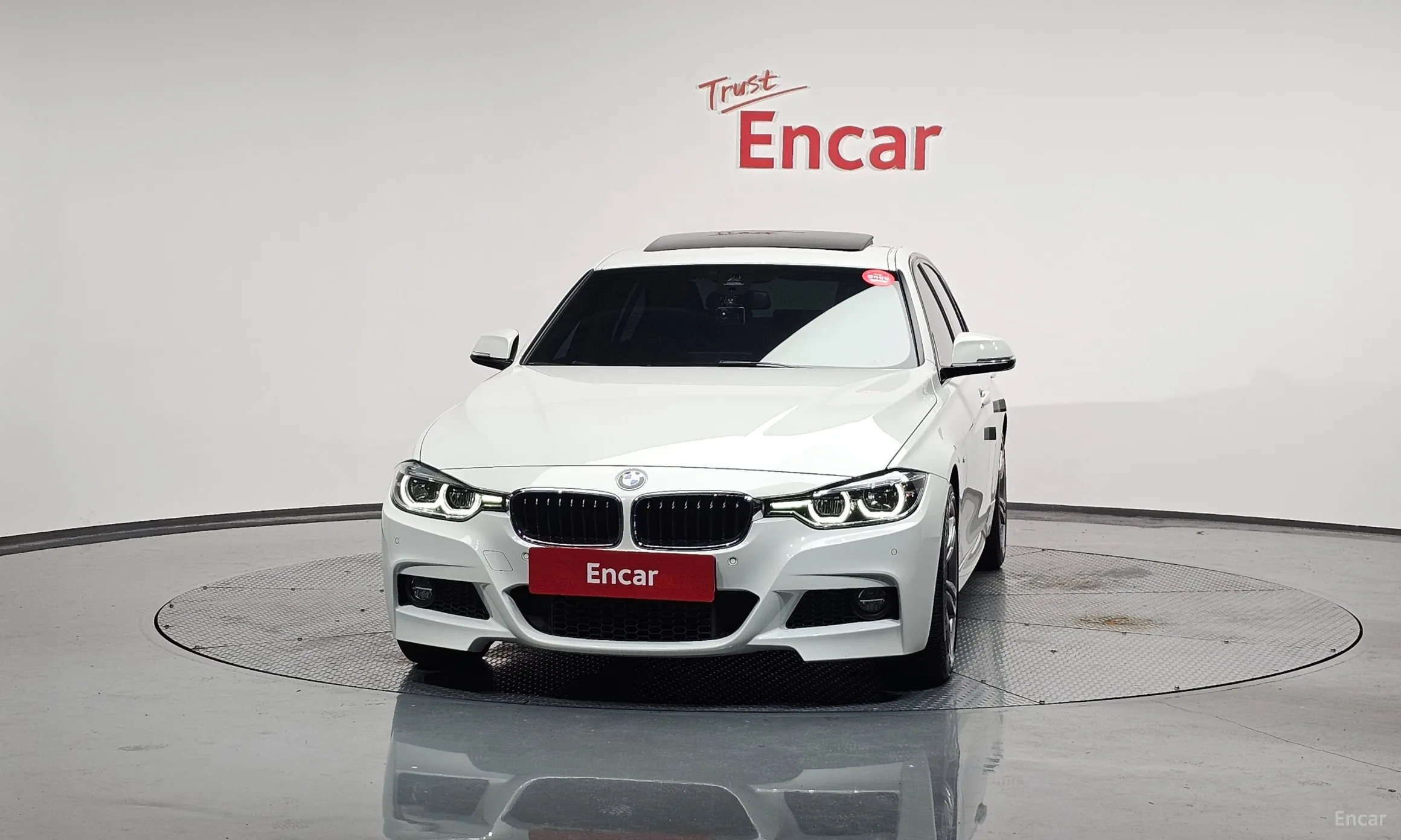 BMW 3 Series (F30) превью 2