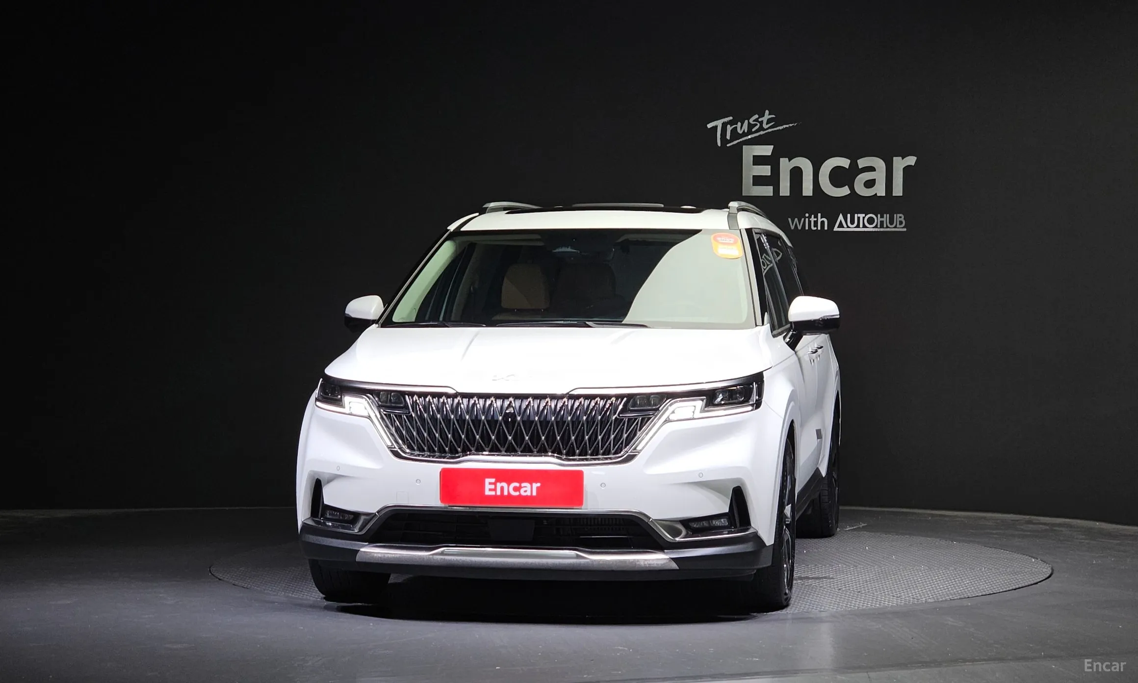 Kia Carnival Gen 4 превью 2