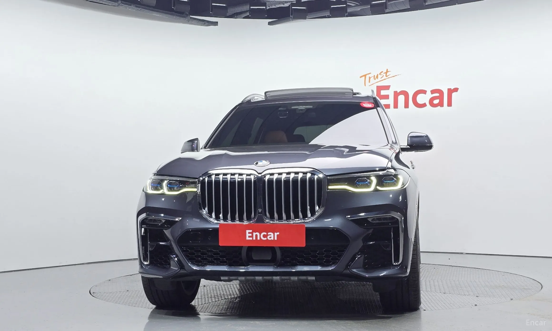 BMW X7 (G07)