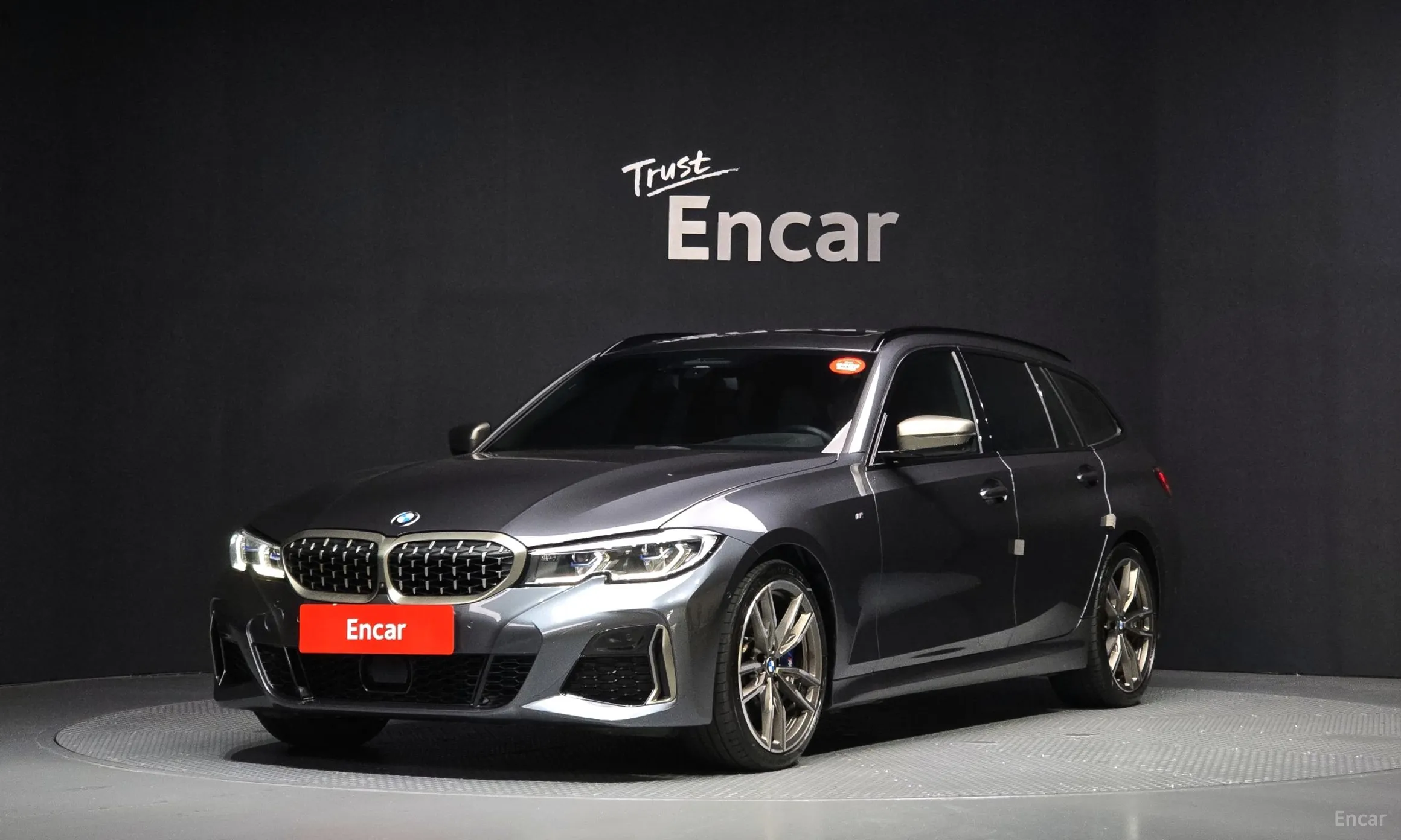 3 Series (G20)