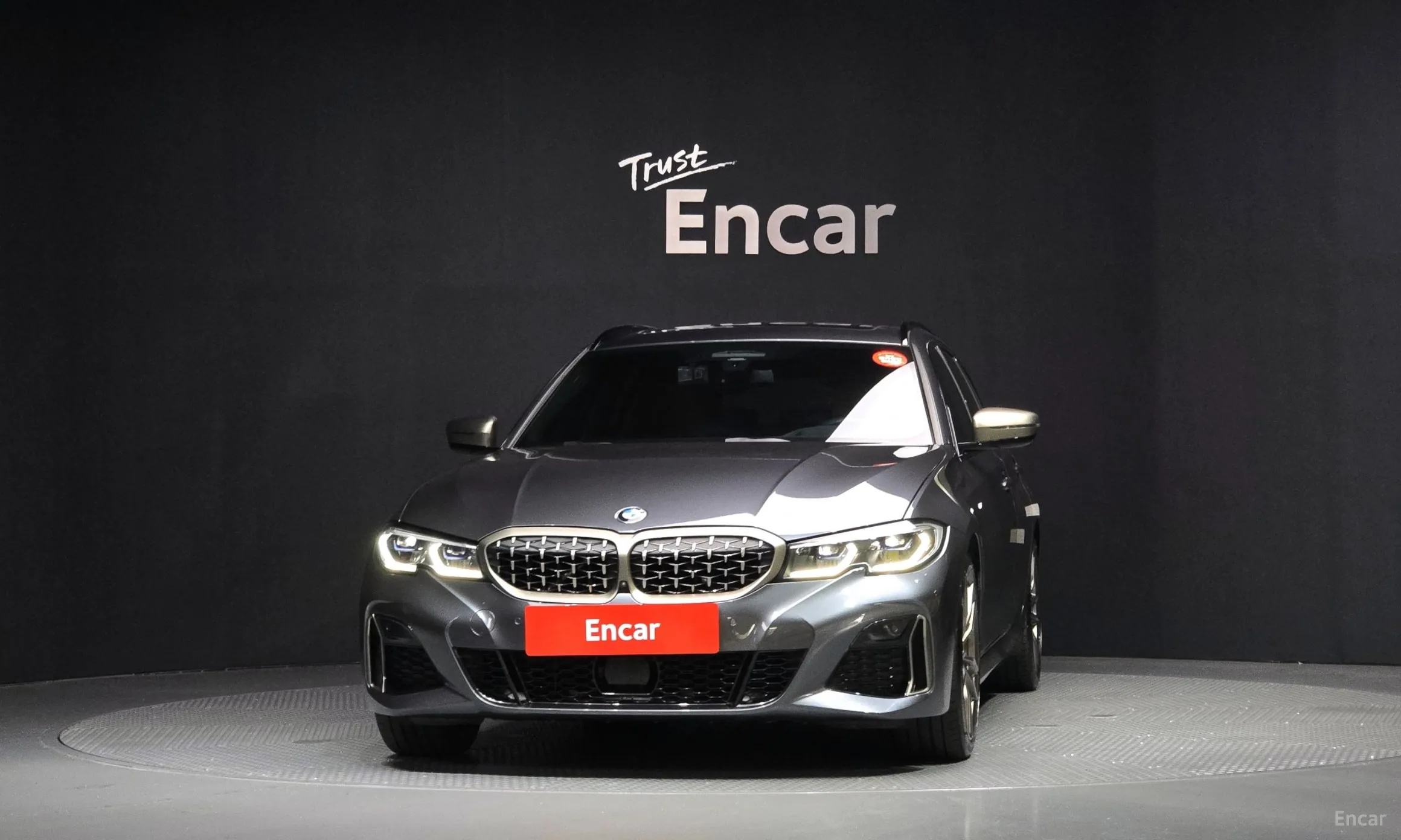 BMW 3 Series (G20) превью 2