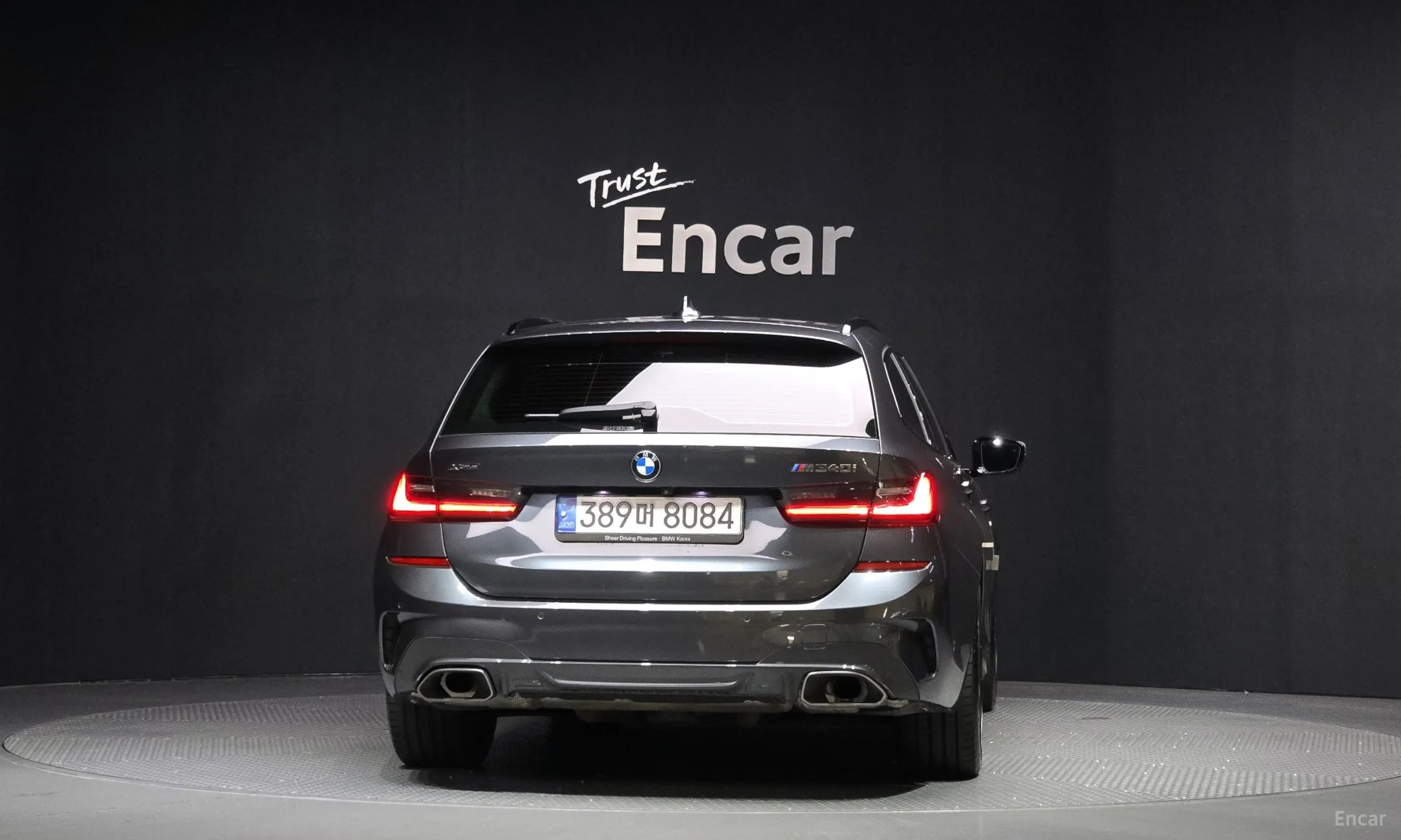 BMW 3 Series (G20) превью 3