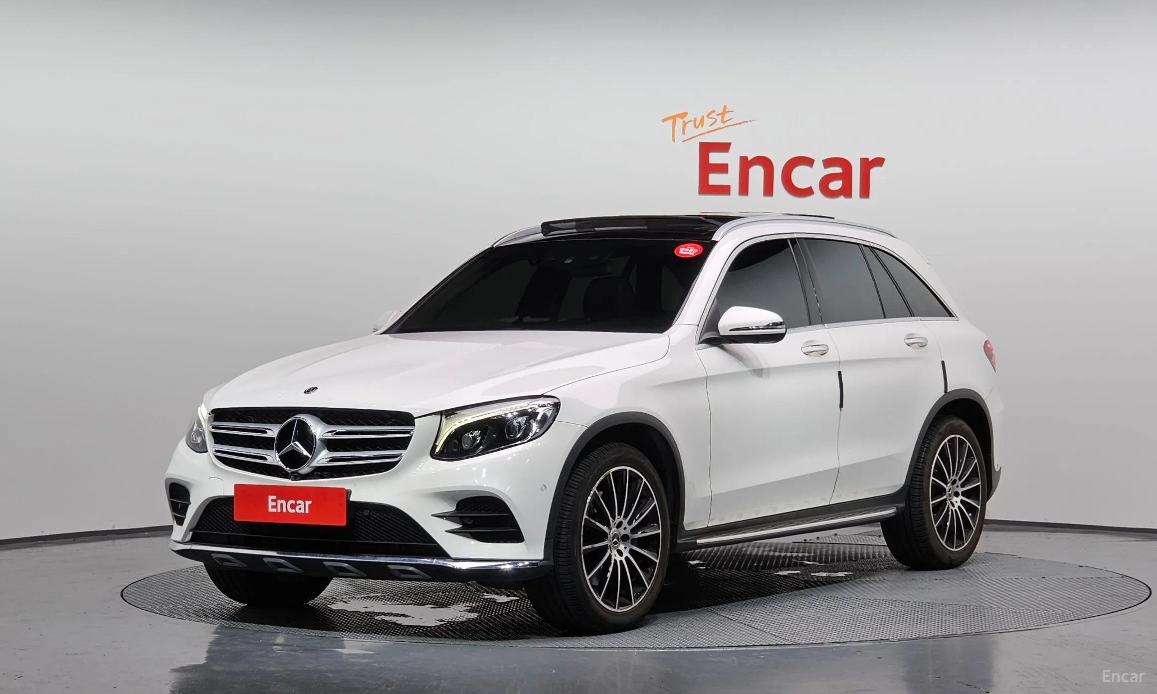 GLC-Class X253