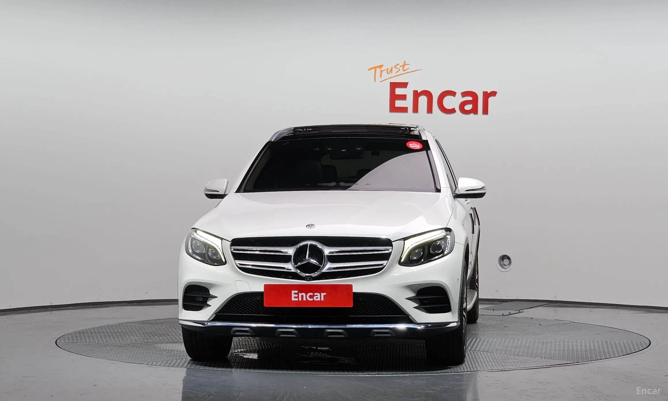 Mercedes Benz GLC-Class X253