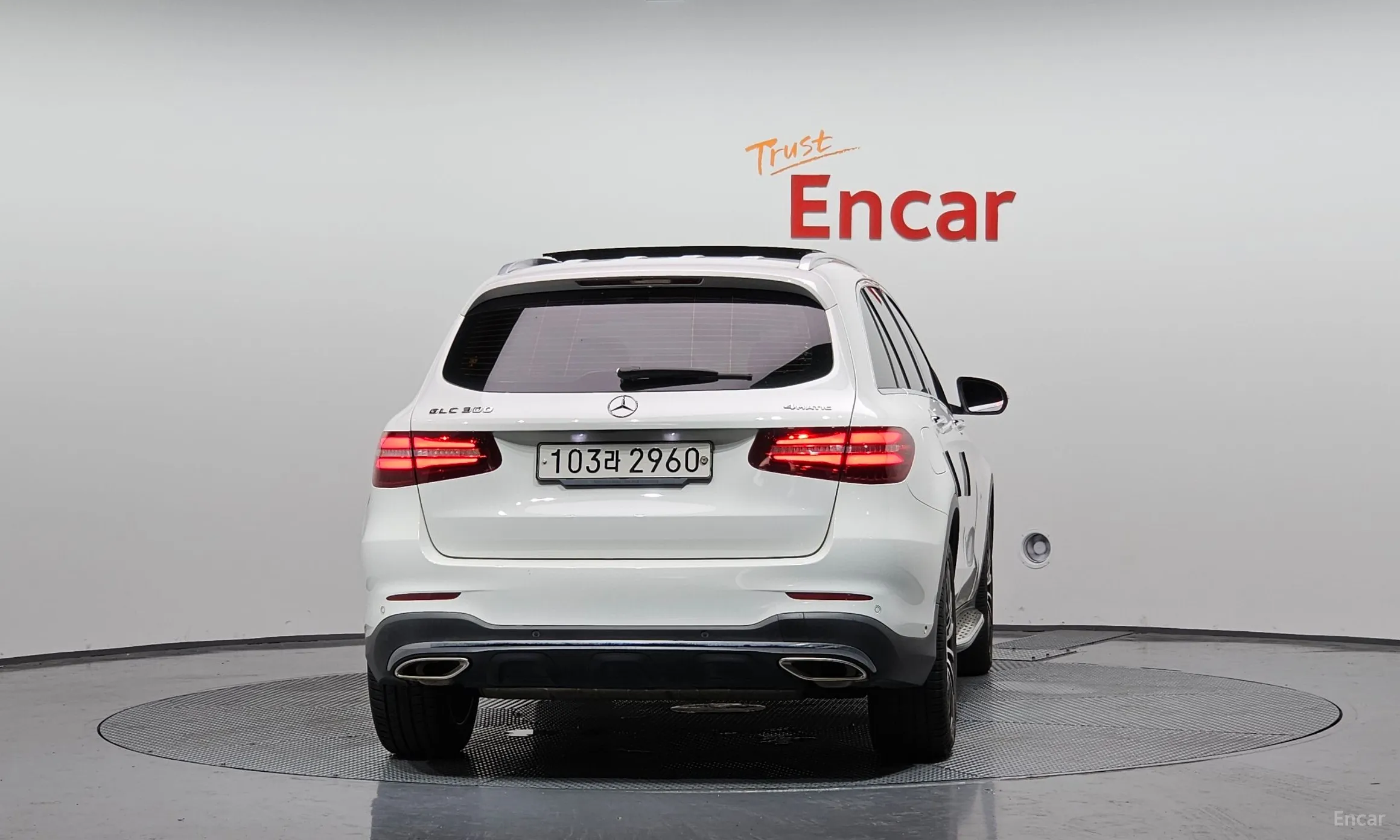 Mercedes Benz GLC-Class X253 превью 3
