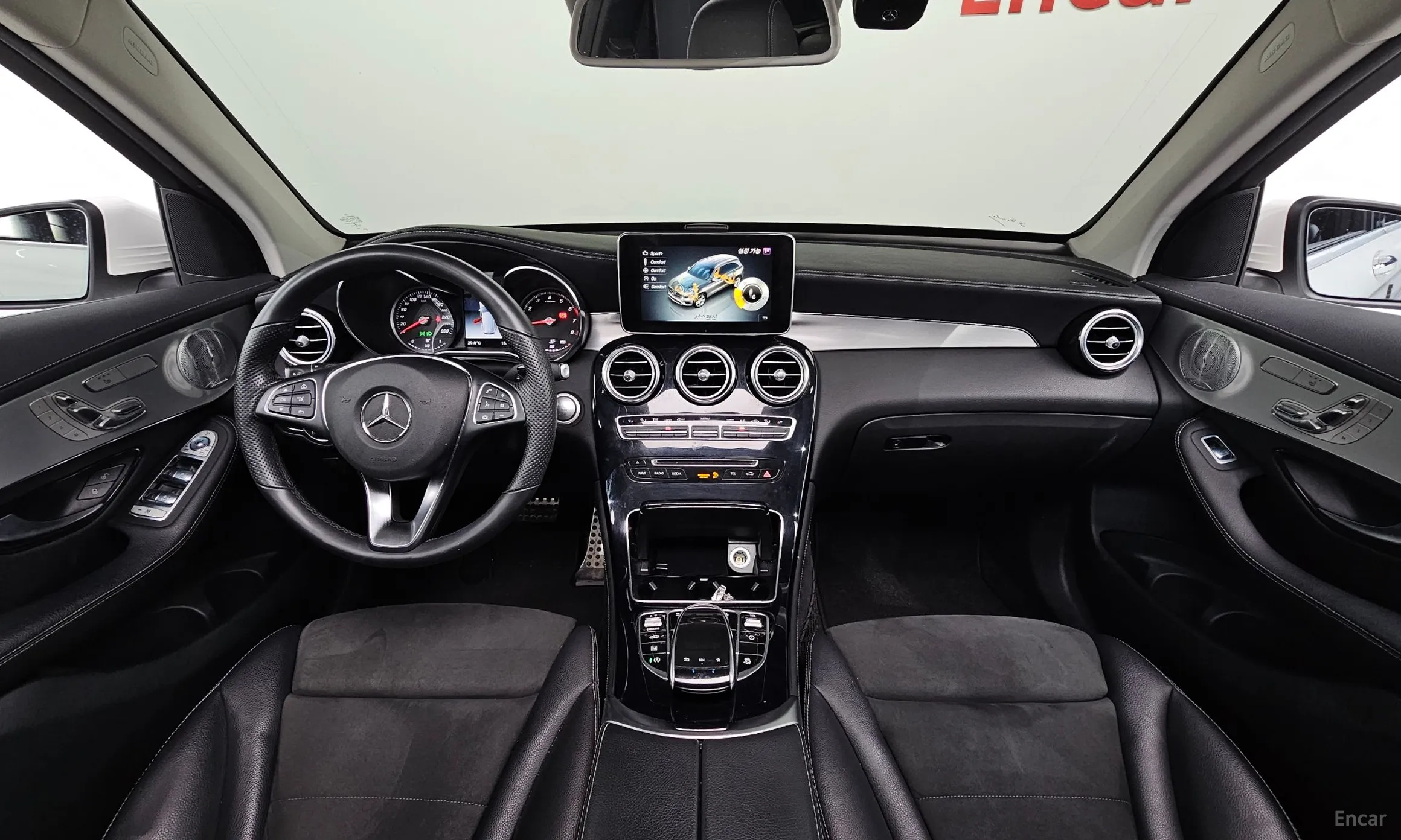 Mercedes Benz GLC-Class X253 превью 4