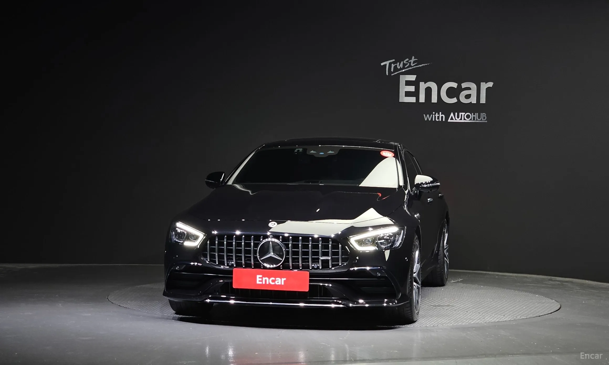 Mercedes Benz AMG GT превью 2