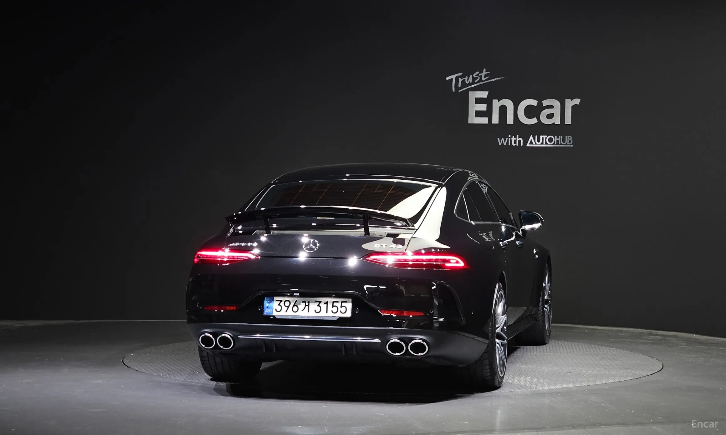 Mercedes Benz AMG GT превью 3