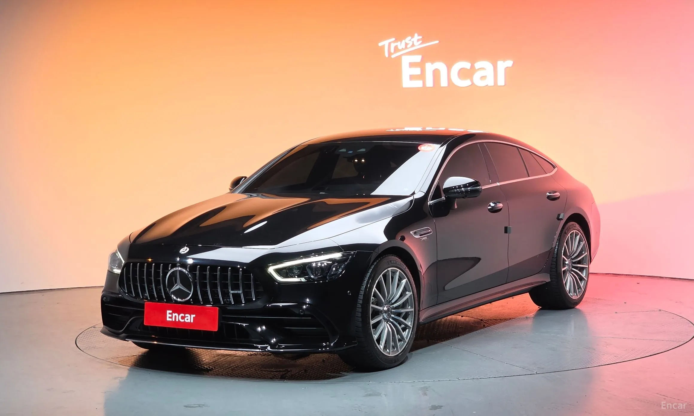 Mercedes Benz AMG GT