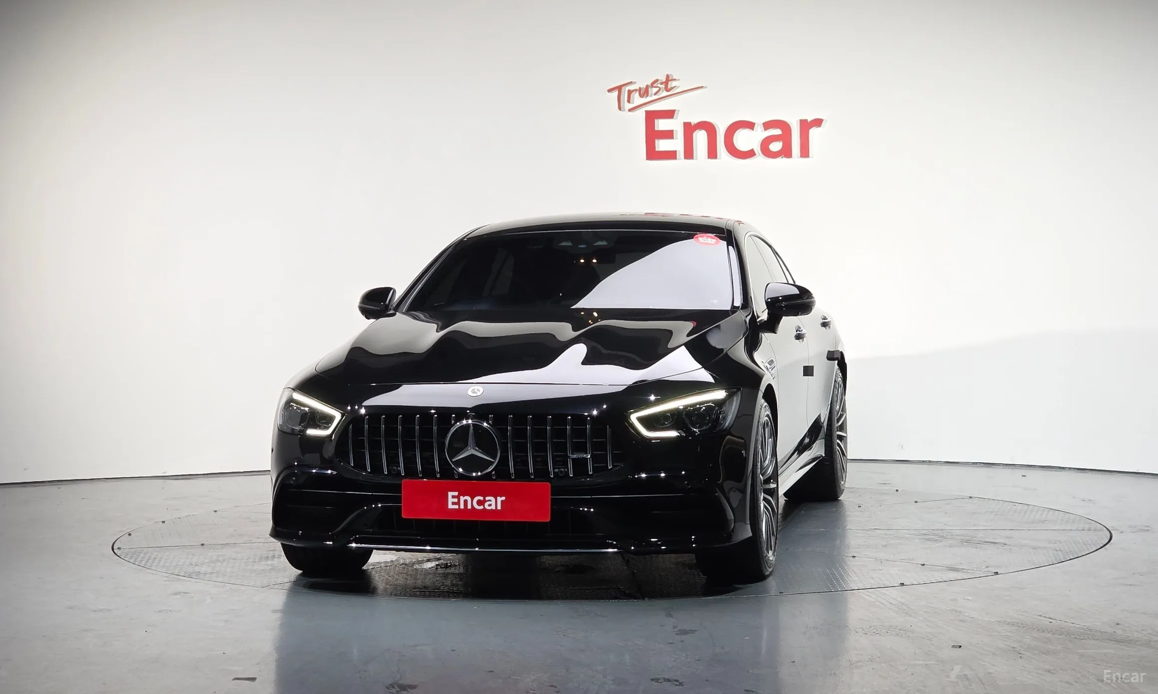 Mercedes Benz AMG GT