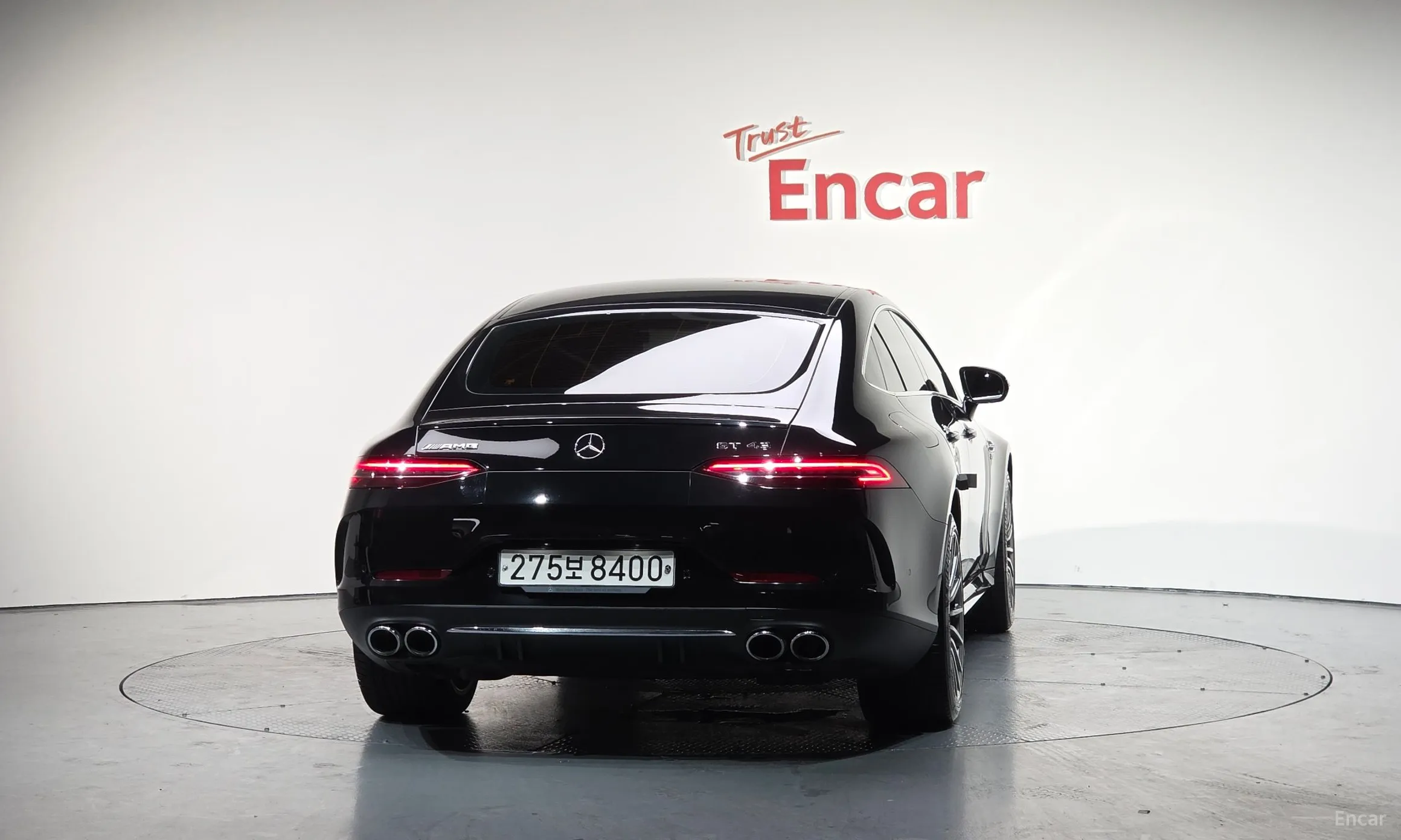 Mercedes Benz AMG GT превью 3