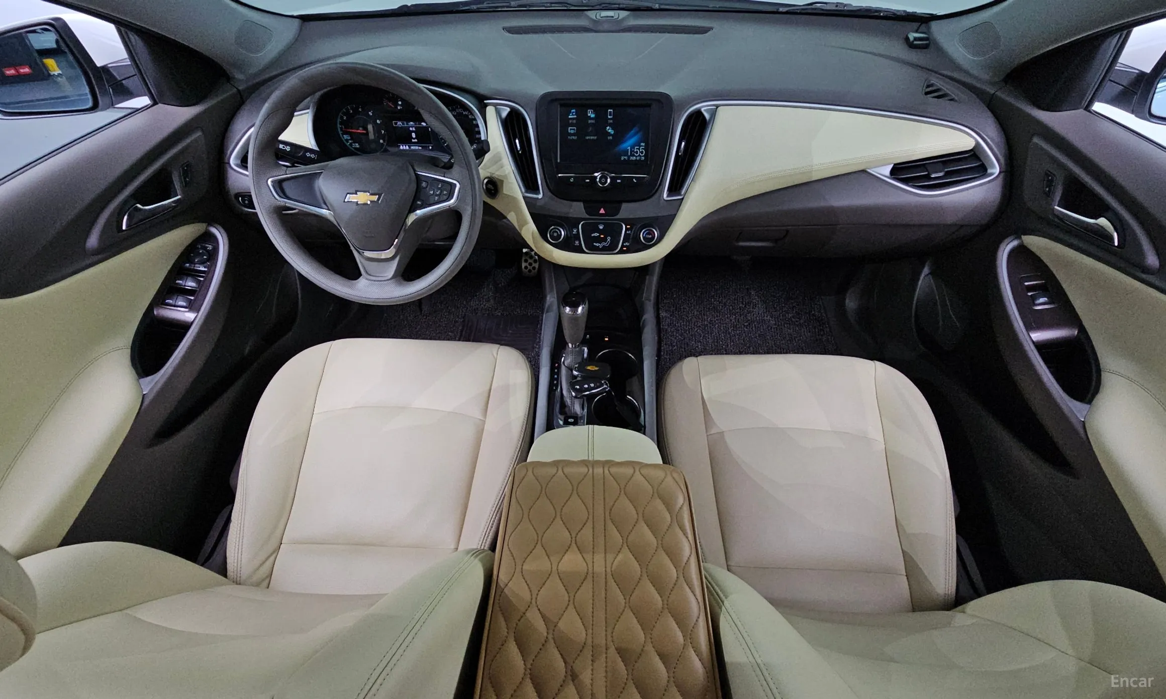 Chevrolet (GM Daewoo) Malibu превью 4