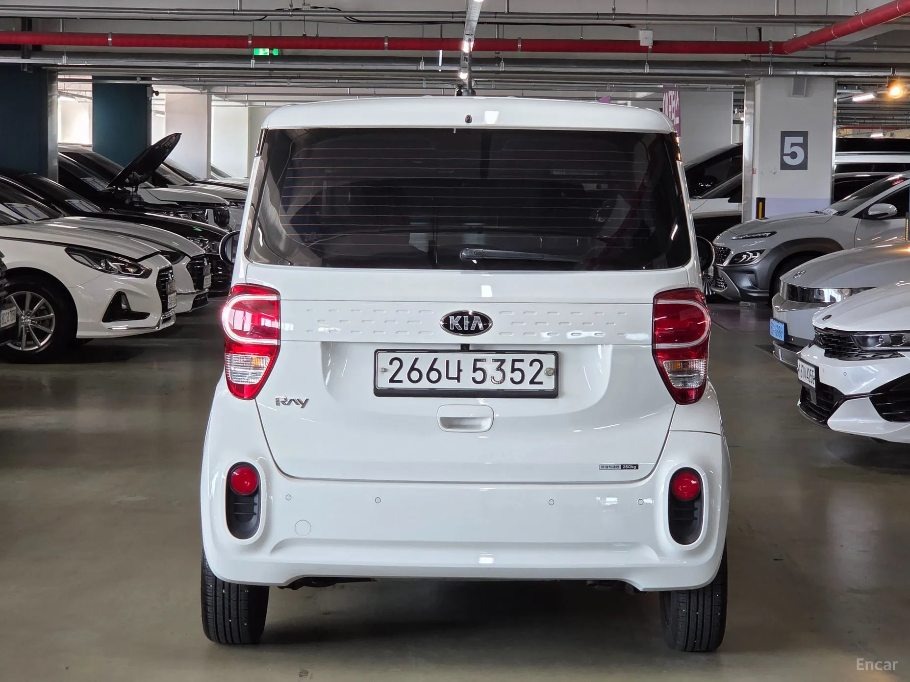 Kia Ray превью 3