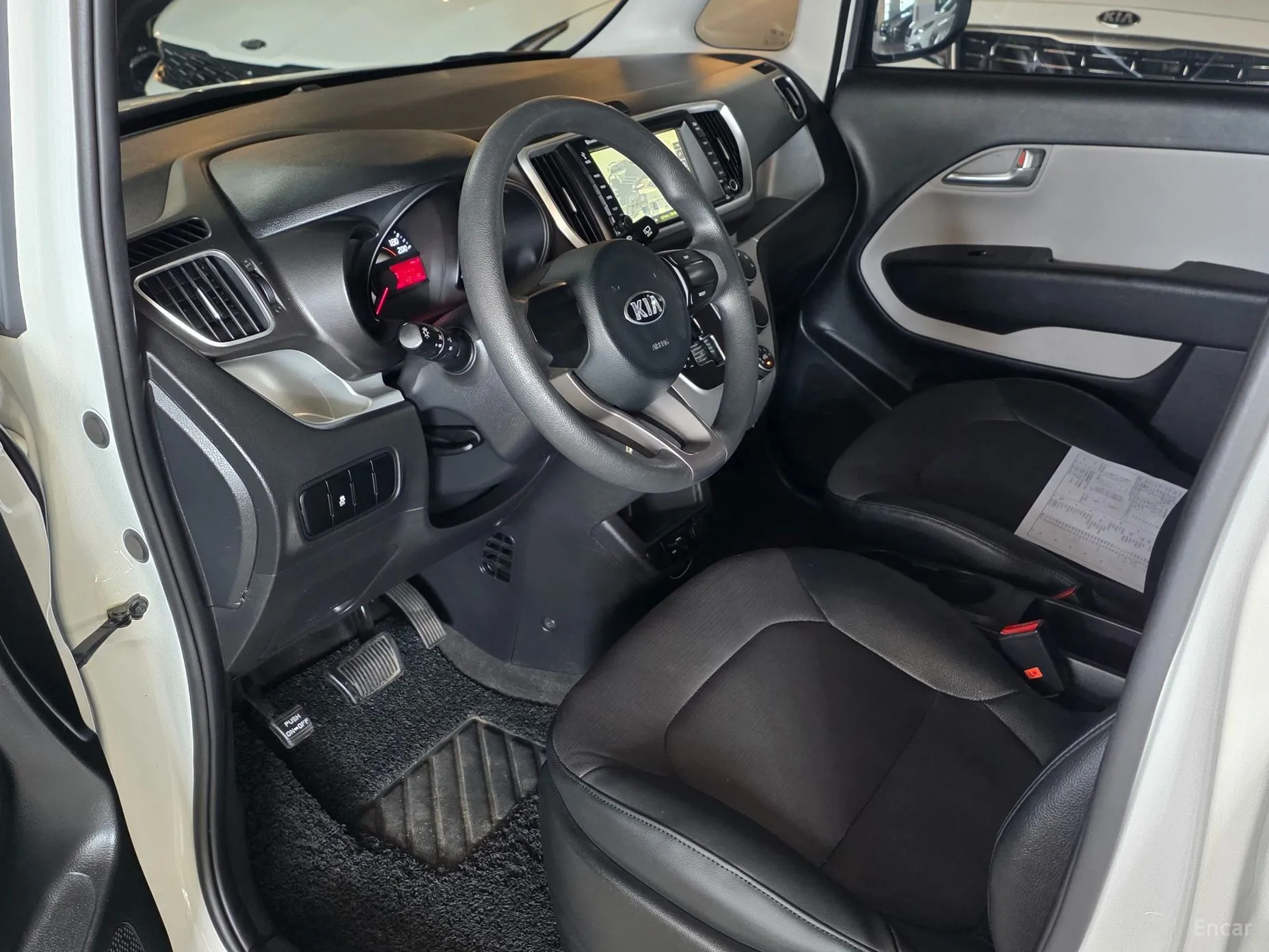 Kia Ray превью 4