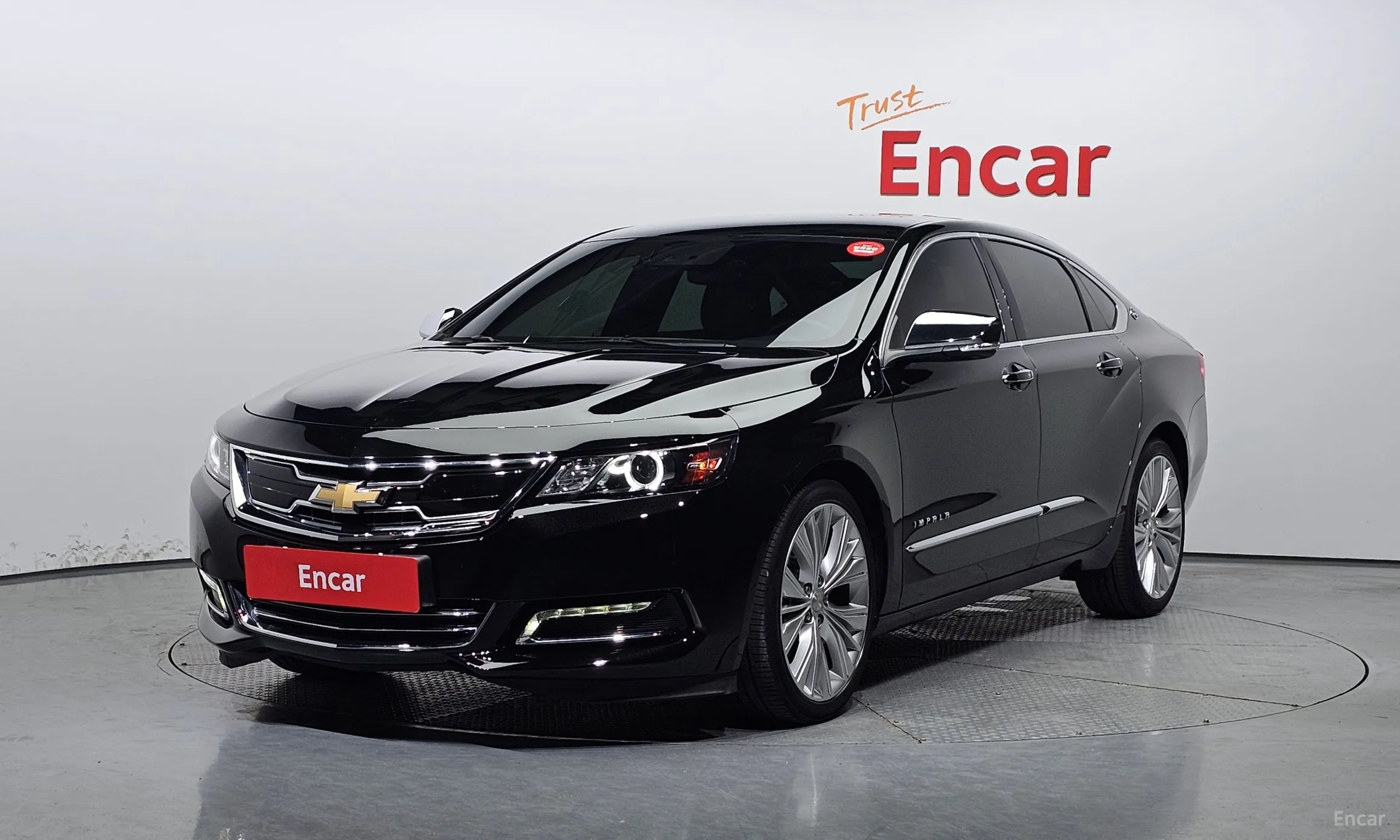 Chevrolet (GM Daewoo) Impala