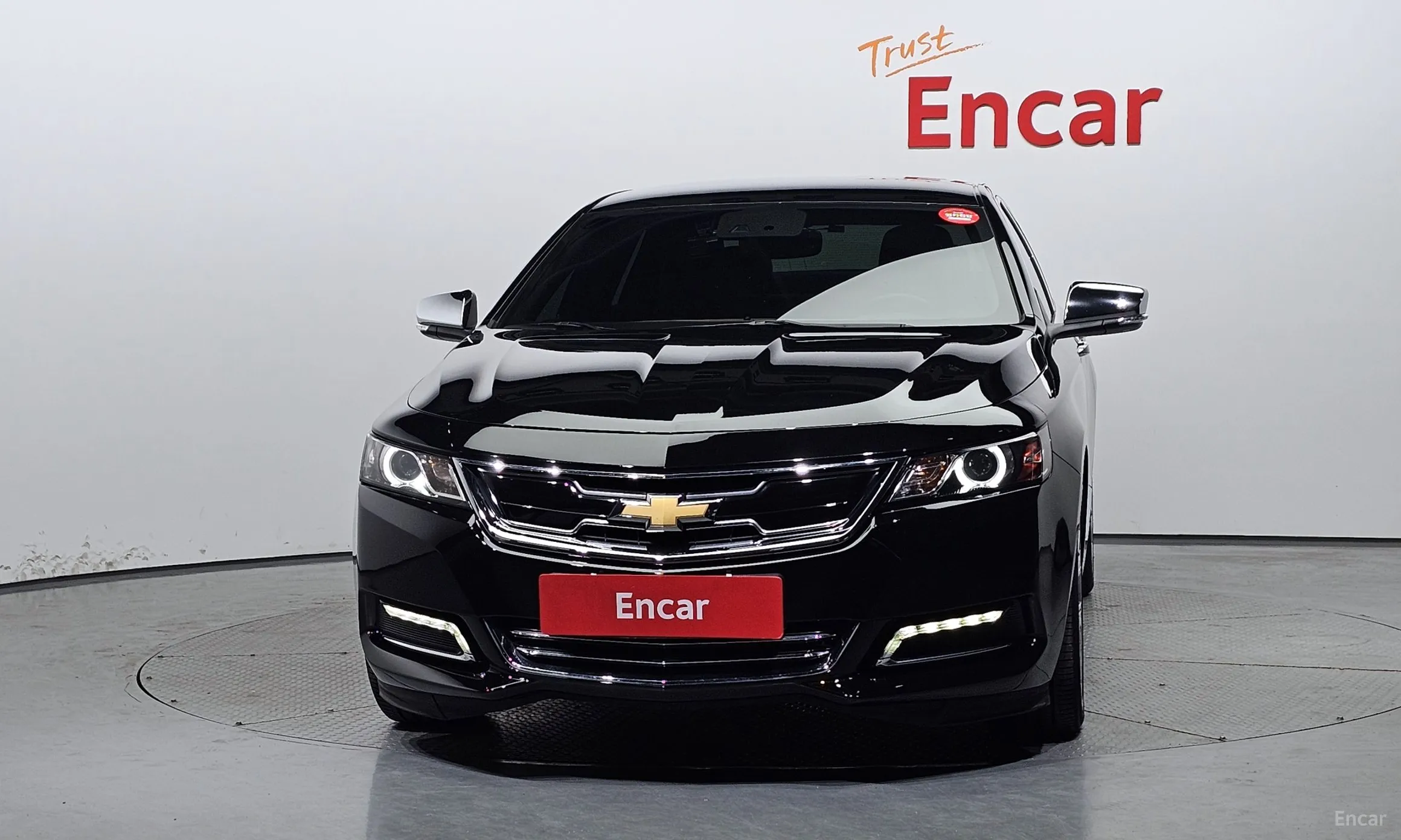 Chevrolet (GM Daewoo) Impala