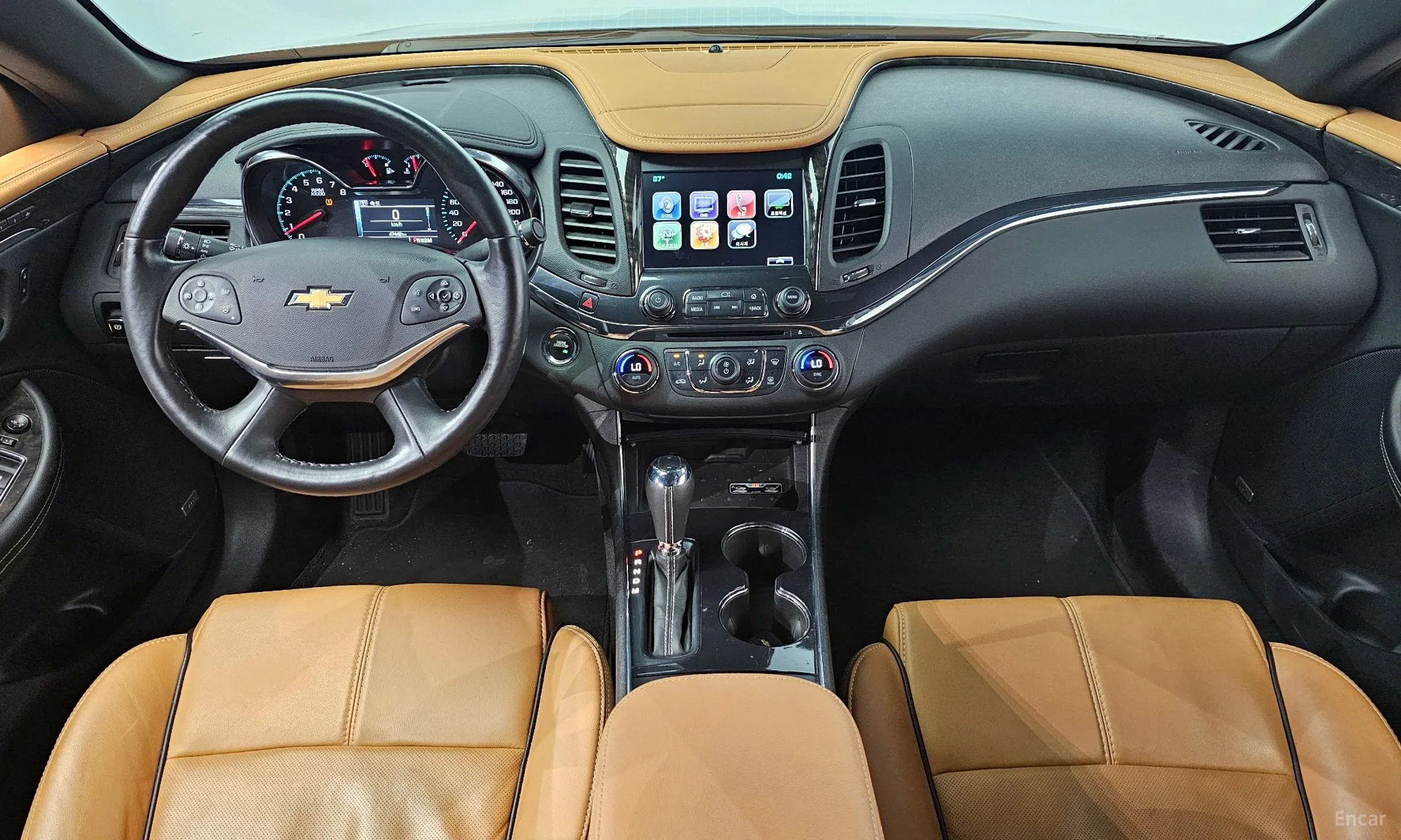 Chevrolet (GM Daewoo) Impala превью 4