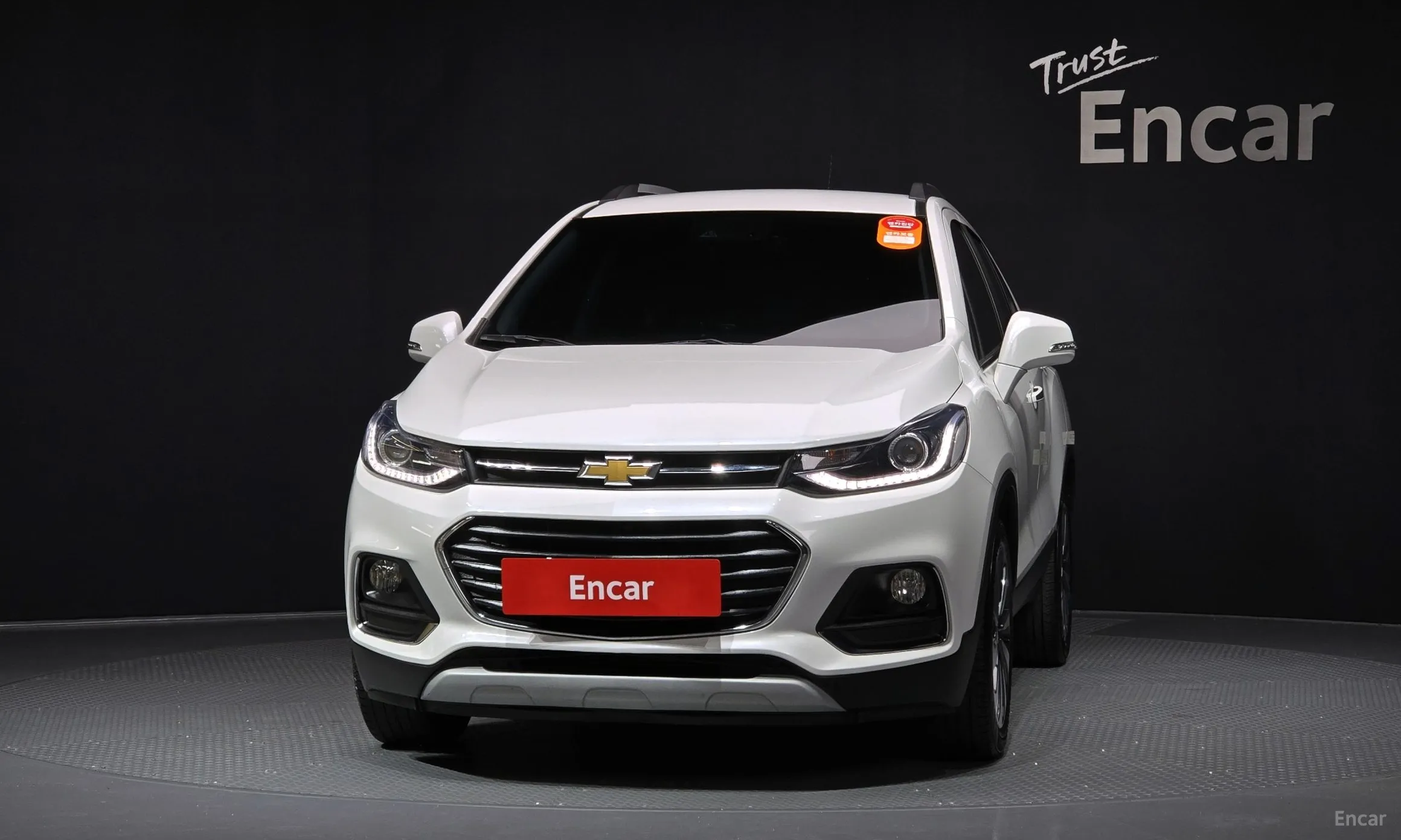 Chevrolet (GM Daewoo) Trax