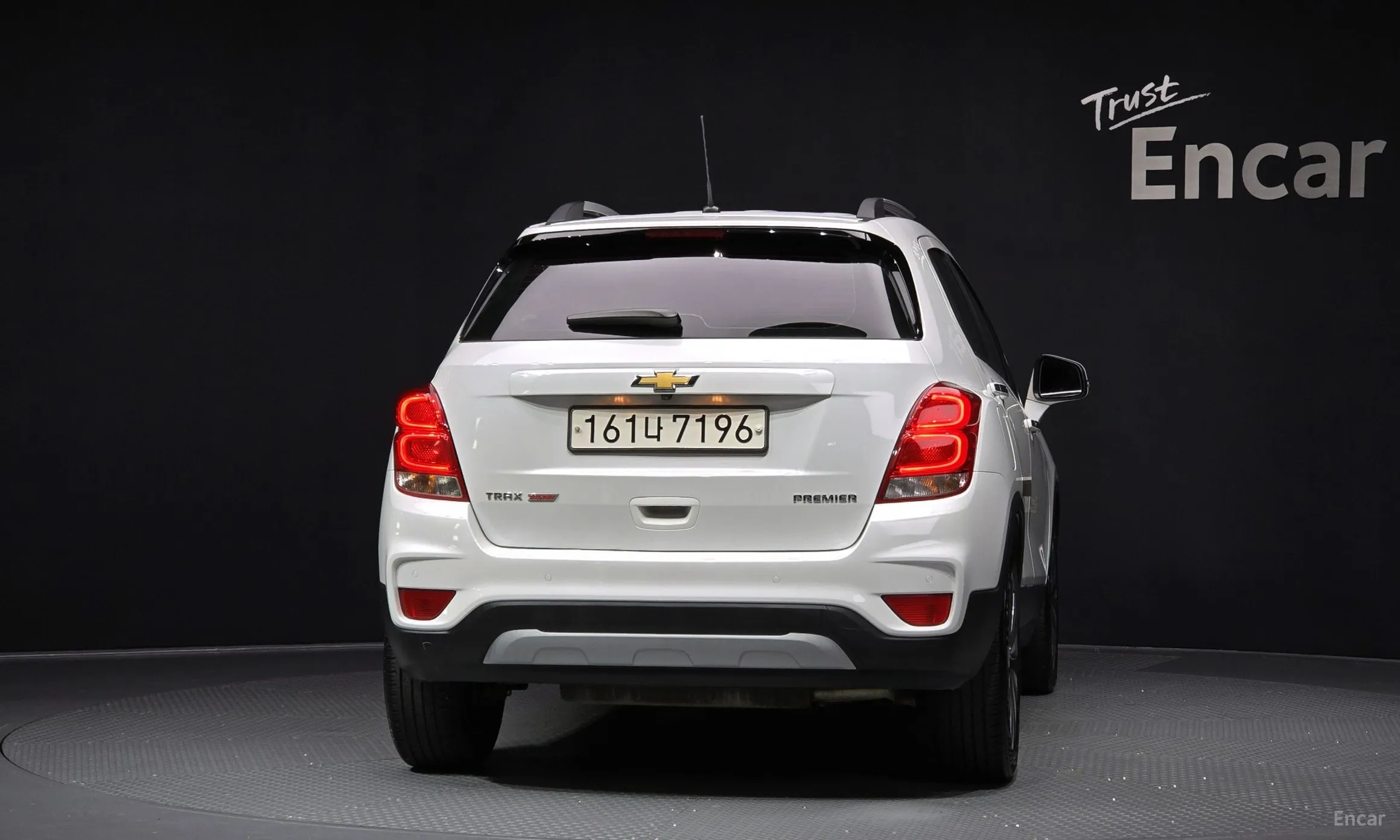 Chevrolet (GM Daewoo) Trax превью 3