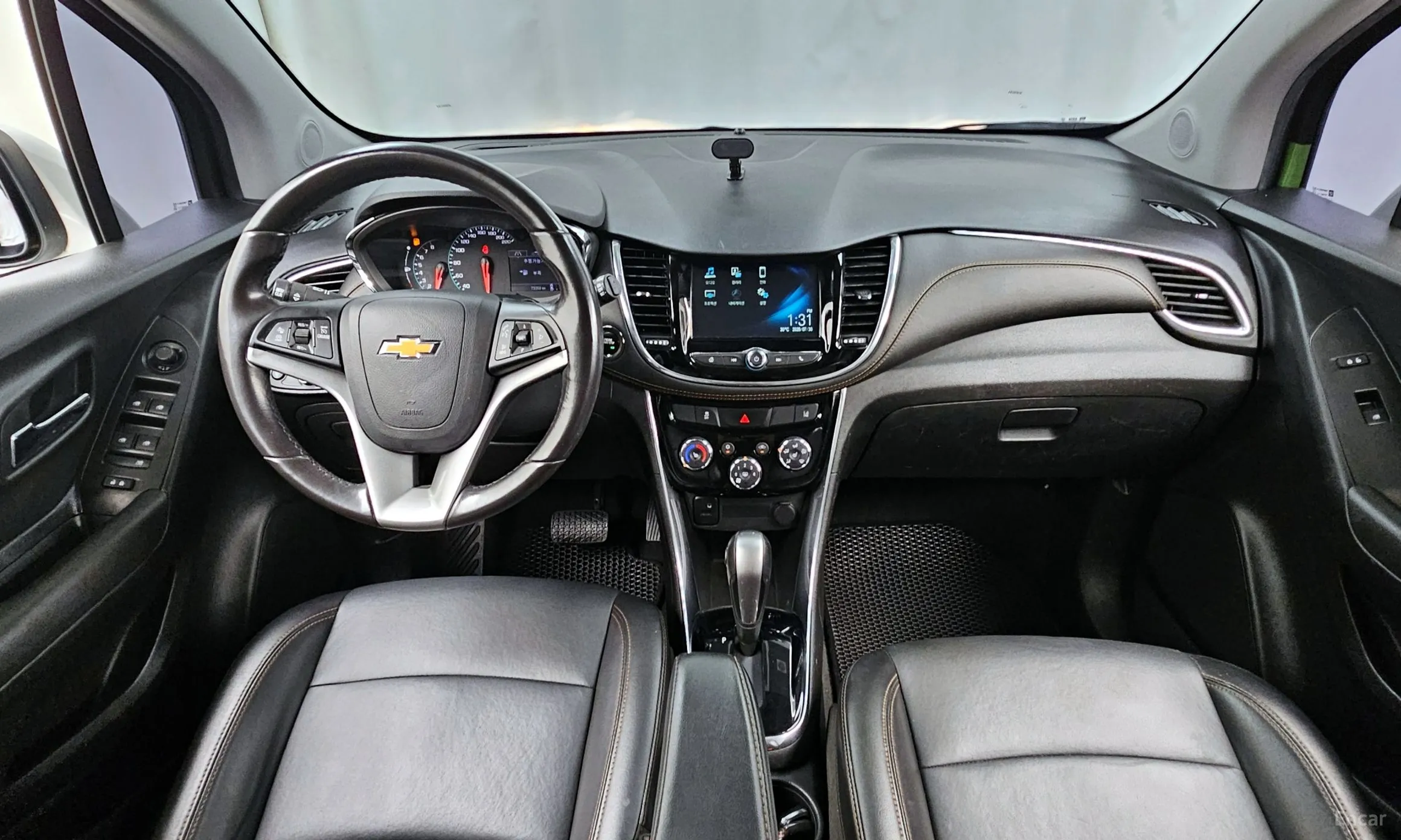 Chevrolet (GM Daewoo) Trax превью 4