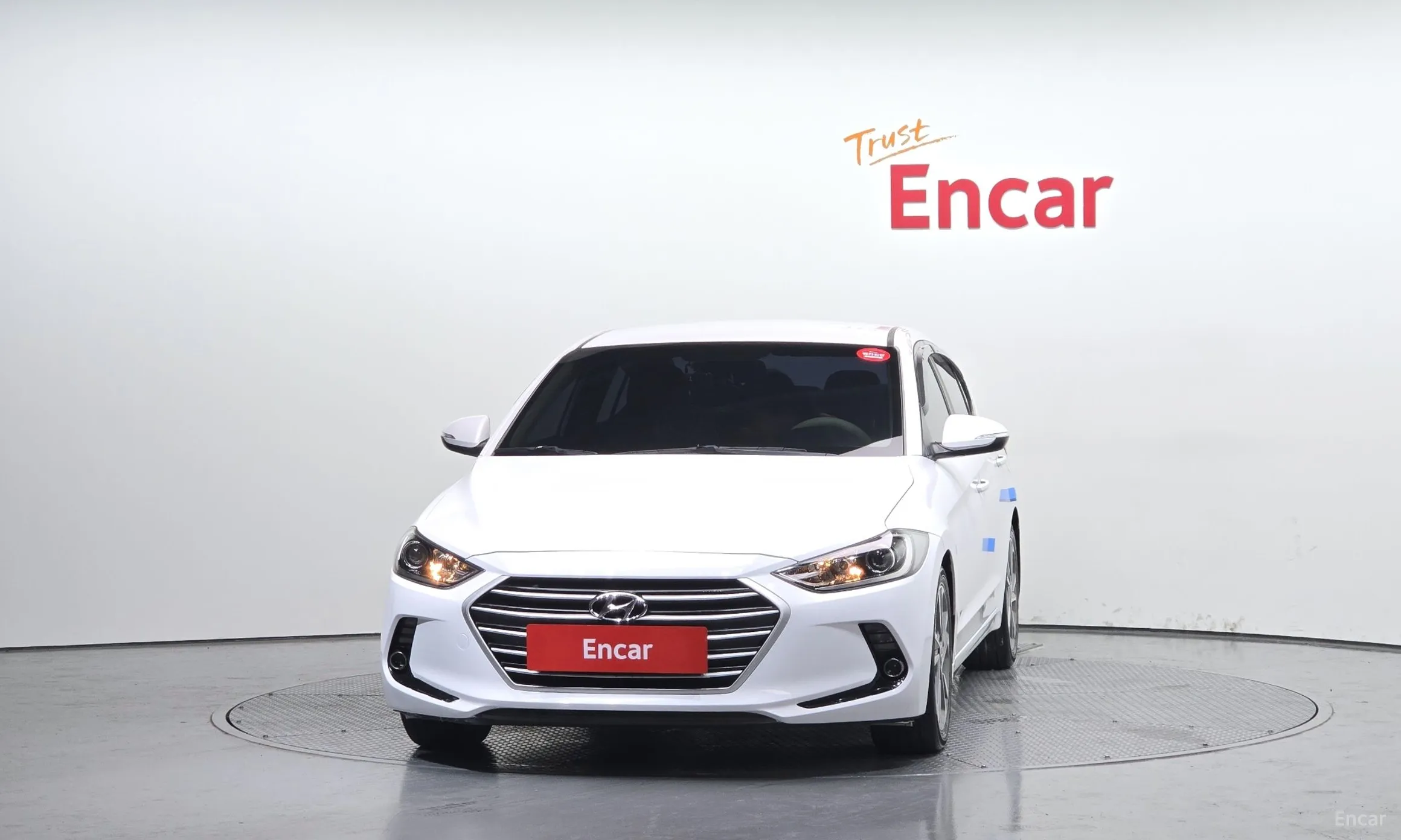 Hyundai Avante AD
