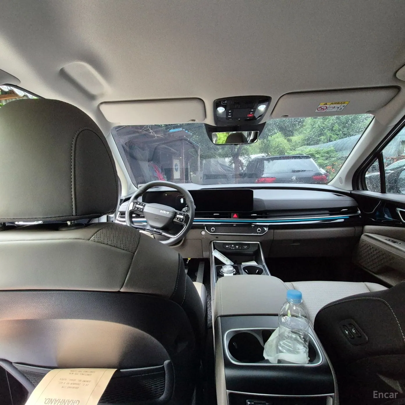 Kia Carnival 4th Generation превью 3