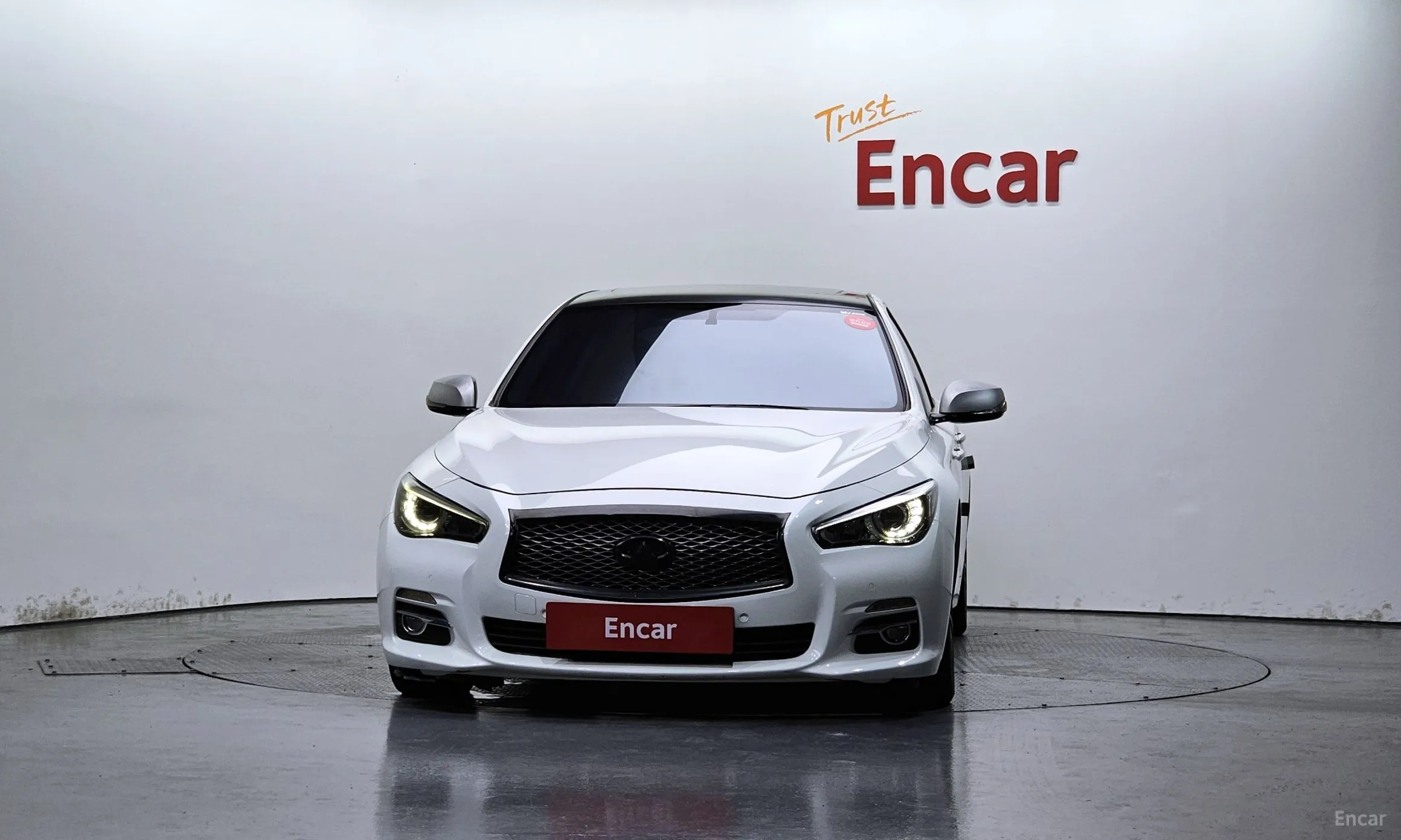 Infiniti Q50 превью 3