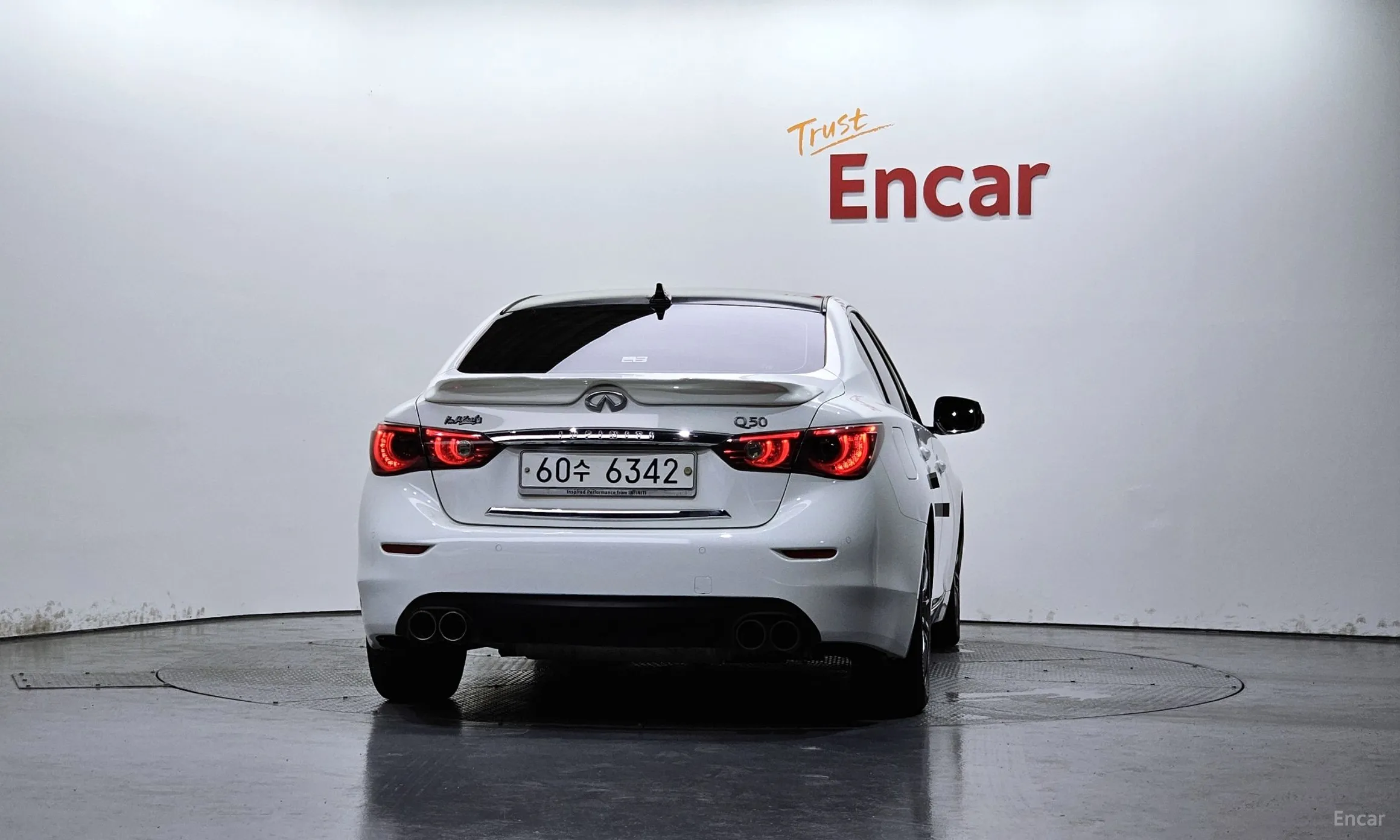Infiniti Q50 превью 4